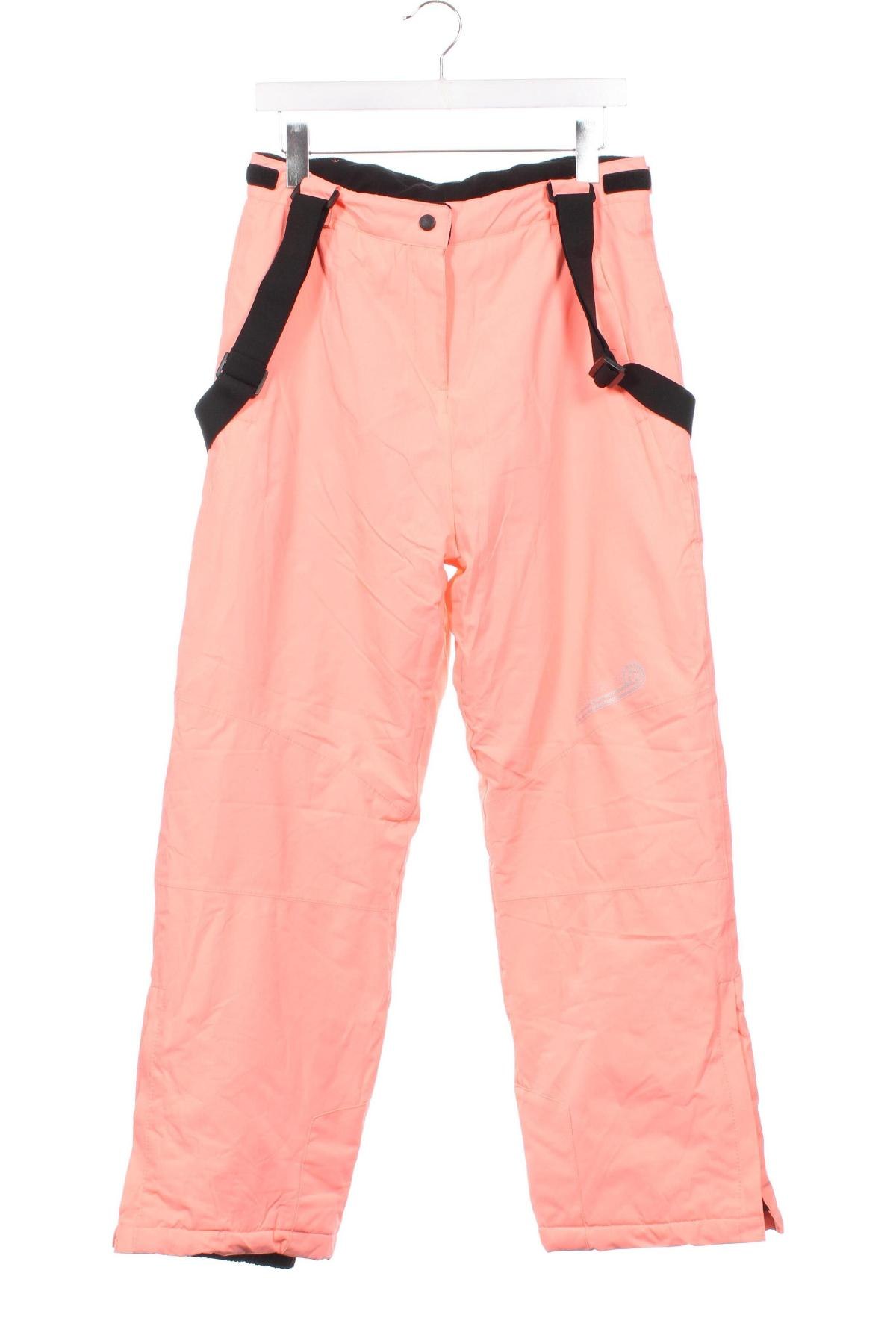 Kinderoverall für Wintersport Y.F.K., Größe 12-13y/ 158-164 cm, Farbe Rosa, Preis 20,99 €