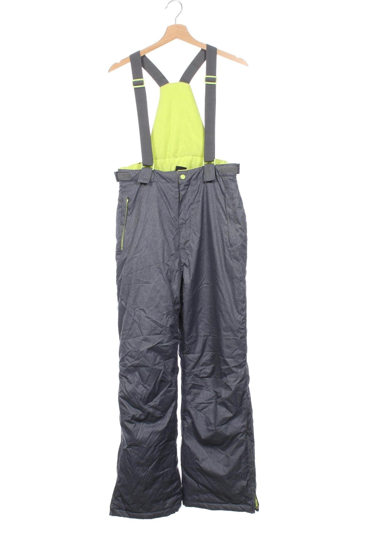 Kinderoverall für Wintersport Y.F.K., Größe 14-15y/ 168-170 cm, Farbe Grau, Preis € 20,99