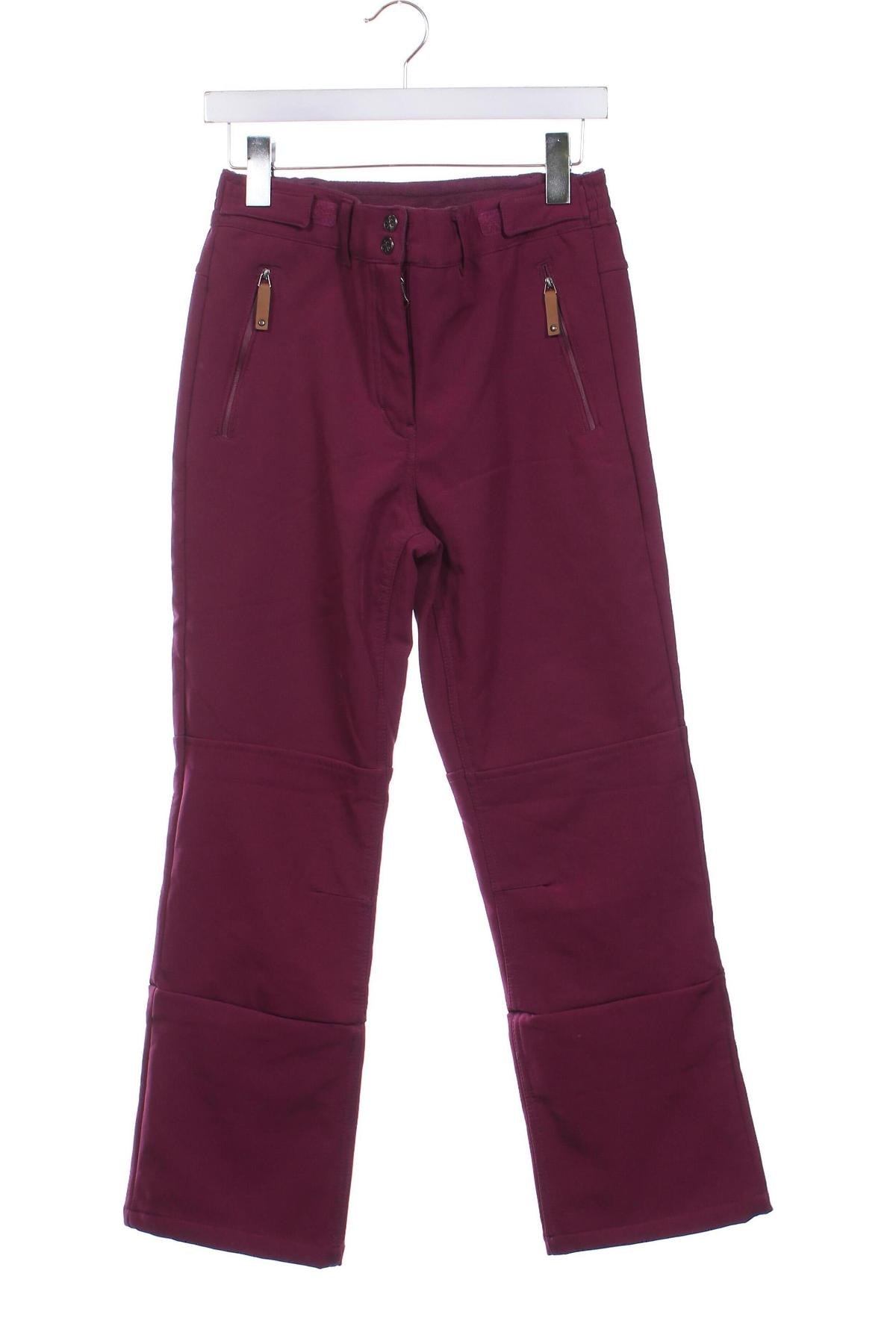 Kinderoverall für Wintersport Yigga, Größe 10-11y/ 146-152 cm, Farbe Rot, Preis € 15,49