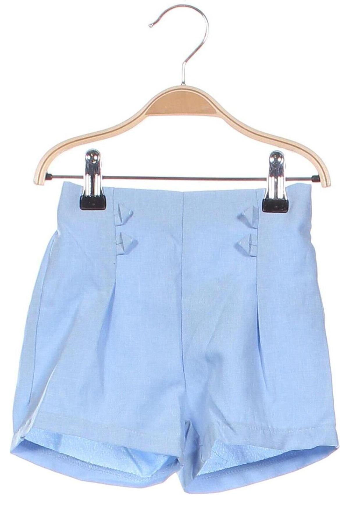 Kinder Shorts, Größe 12-18m/ 80-86 cm, Farbe Blau, Preis € 5,99