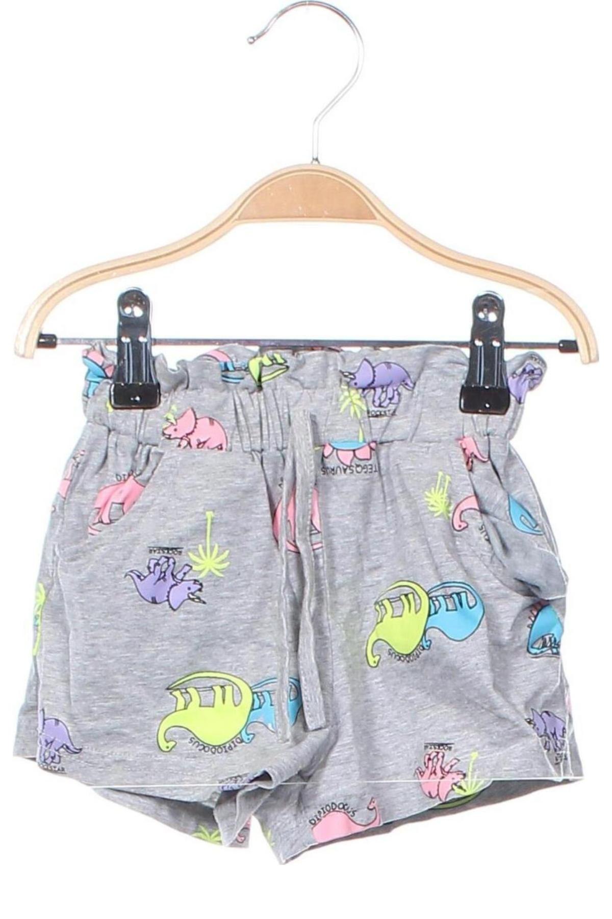 Kinder Shorts, Größe 18-24m/ 86-98 cm, Farbe Grau, Preis 5,99 €