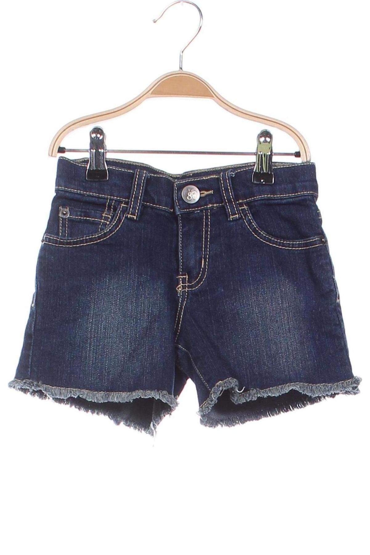 Kinder Shorts, Größe 5-6y/ 116-122 cm, Farbe Blau, Preis € 7,16