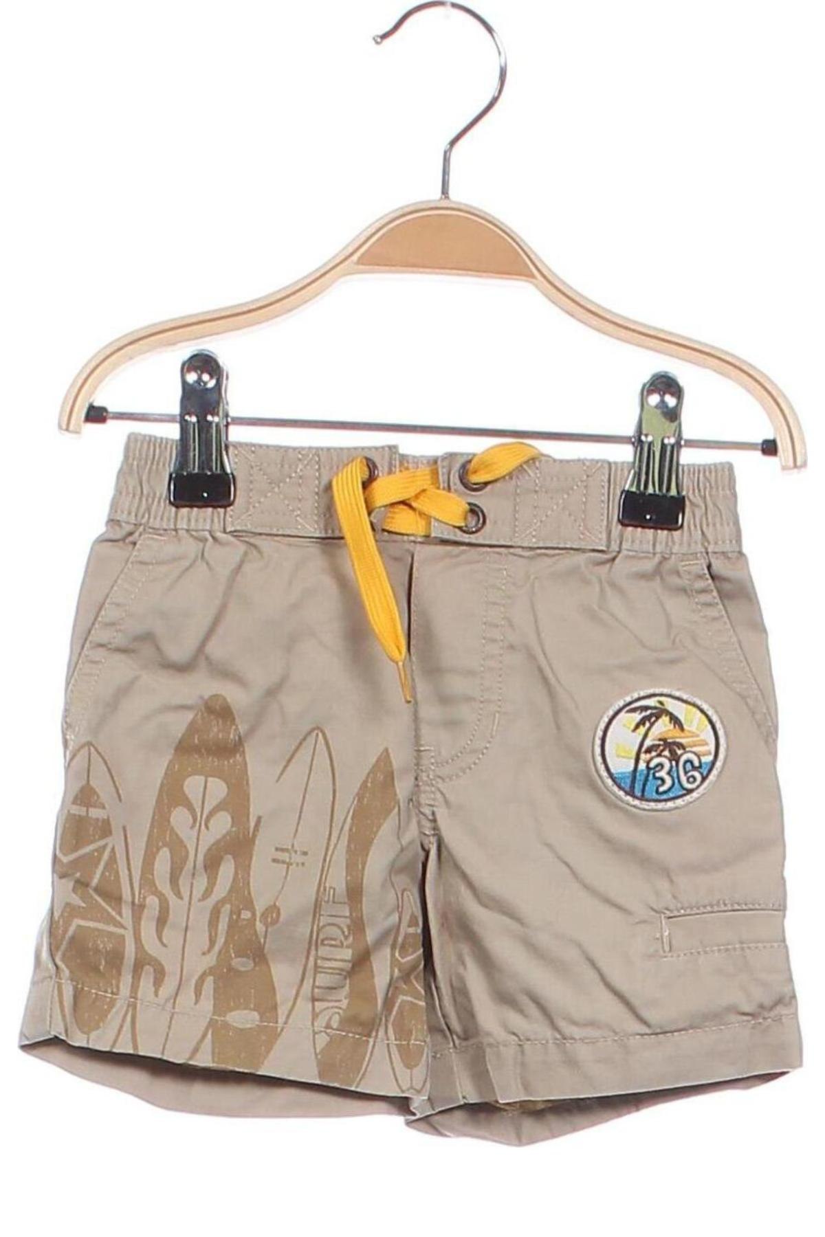 Kinder Shorts Carter's, Größe 6-9m/ 68-74 cm, Farbe Beige, Preis € 5,99