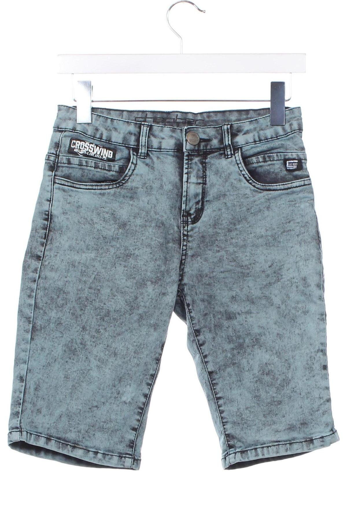 Kinder Shorts Chapter, Größe 10-11y/ 146-152 cm, Farbe Blau, Preis € 5,99