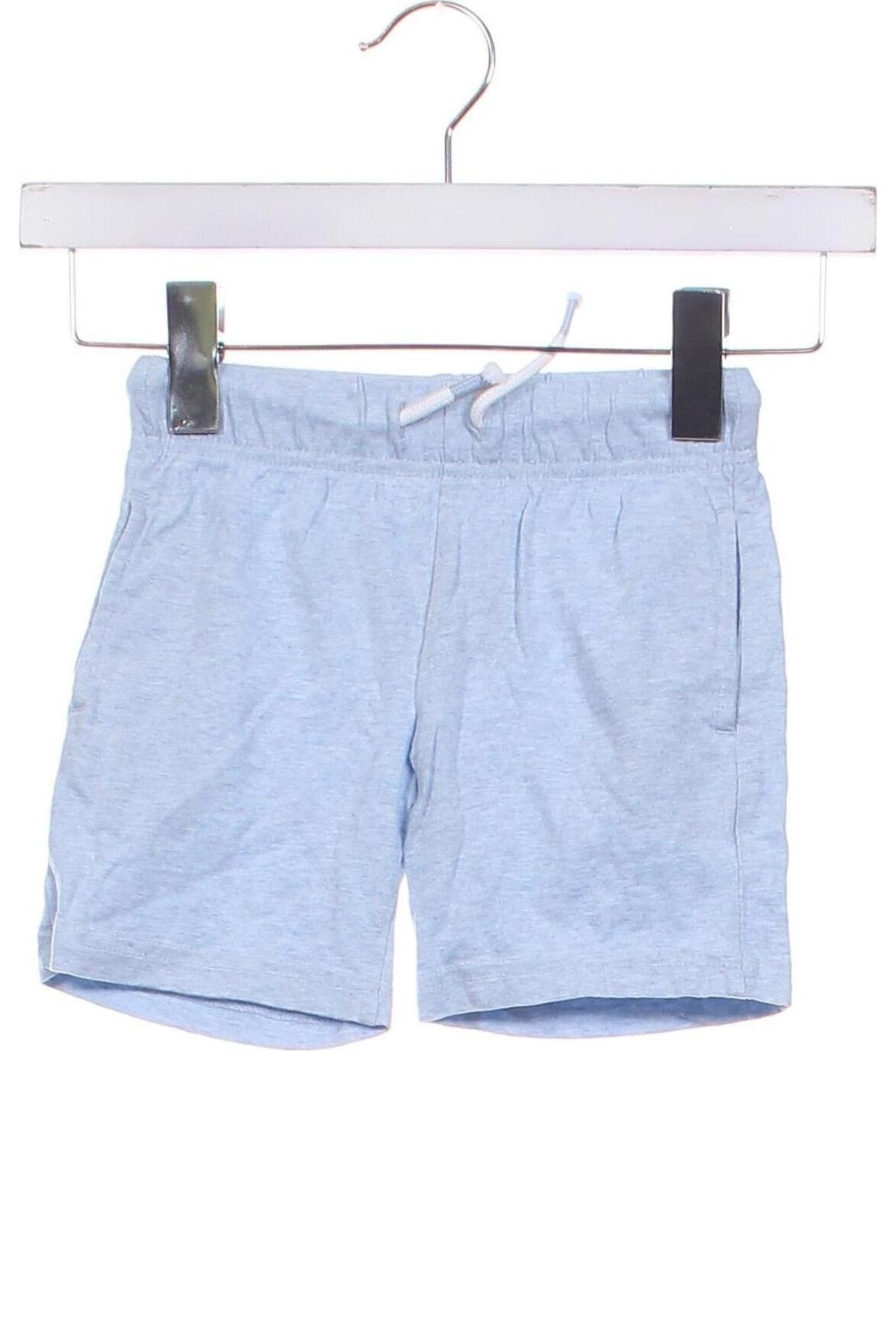 Kinder Shorts F&F, Größe 2-3y/ 98-104 cm, Farbe Blau, Preis € 5,99