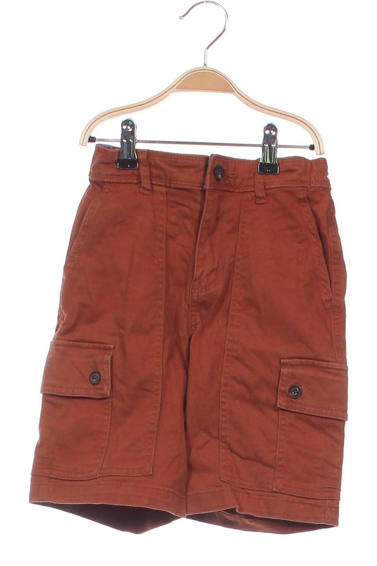 Kinder Shorts Gymboree, Größe 6-7y/ 122-128 cm, Farbe Braun, Preis € 5,99