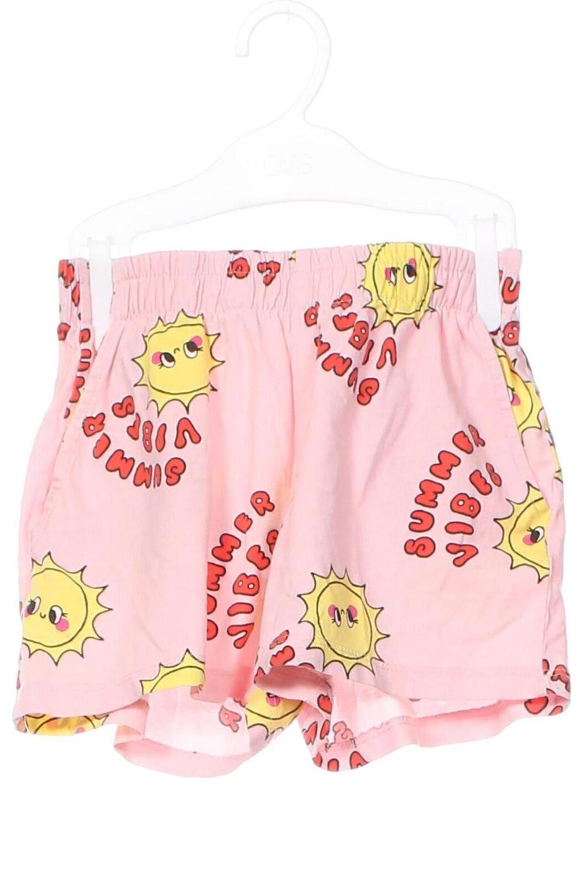 Kinder Shorts H&M, Größe 4-5y/ 110-116 cm, Farbe Mehrfarbig, Preis € 5,99