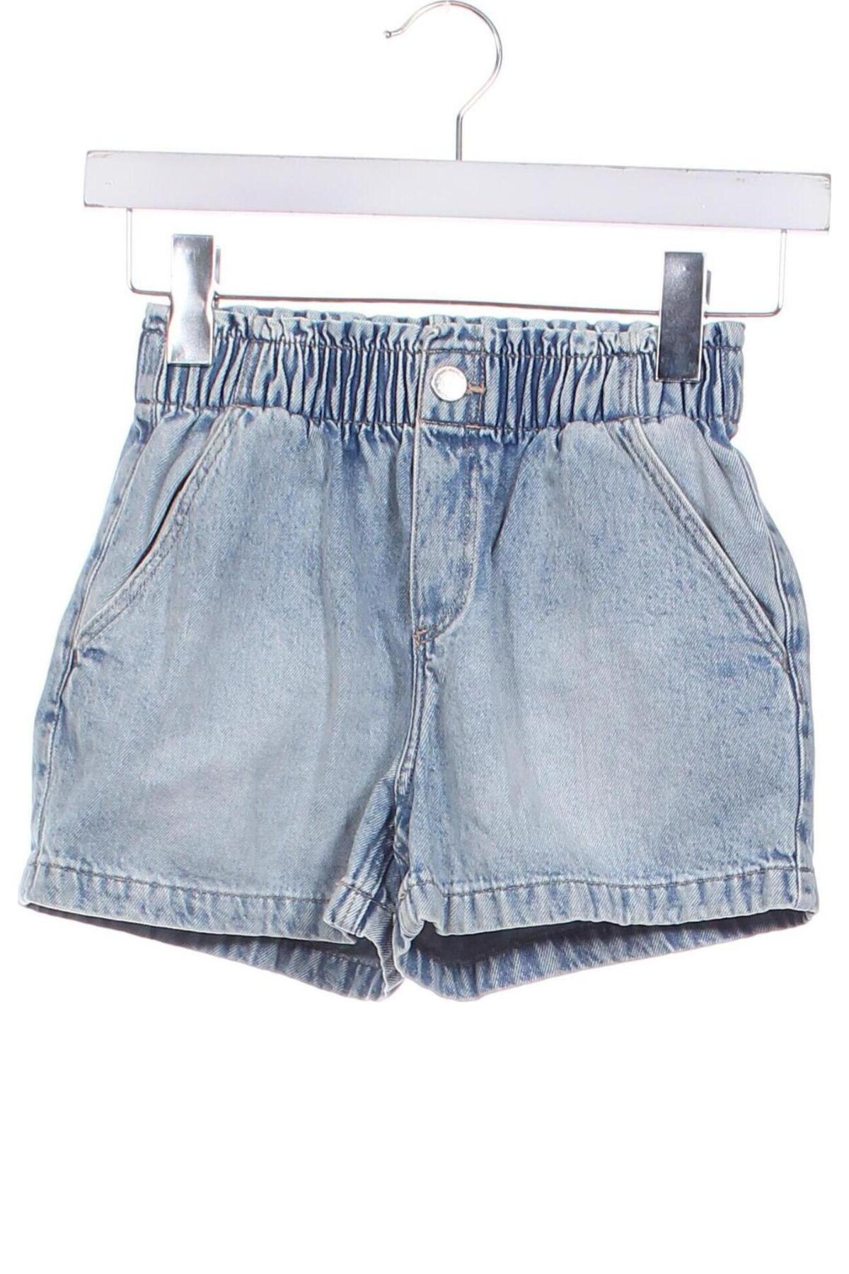 Kinder Shorts H&M, Größe 8-9y/ 134-140 cm, Farbe Blau, Preis € 10,23