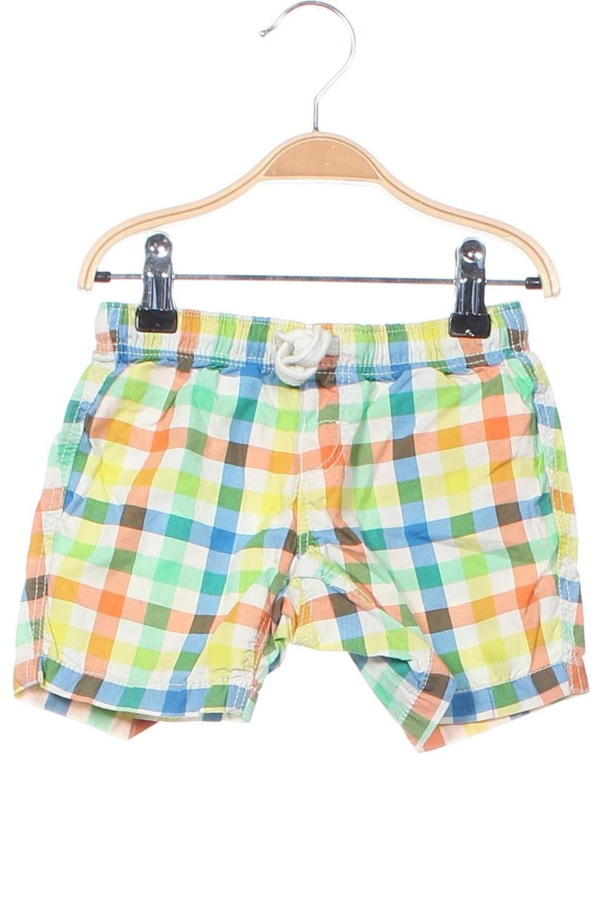 Pantaloni scurți pentru copii H&M, Mărime 18-24m/ 86-98 cm, Culoare Multicolor, Preț 26,99 Lei