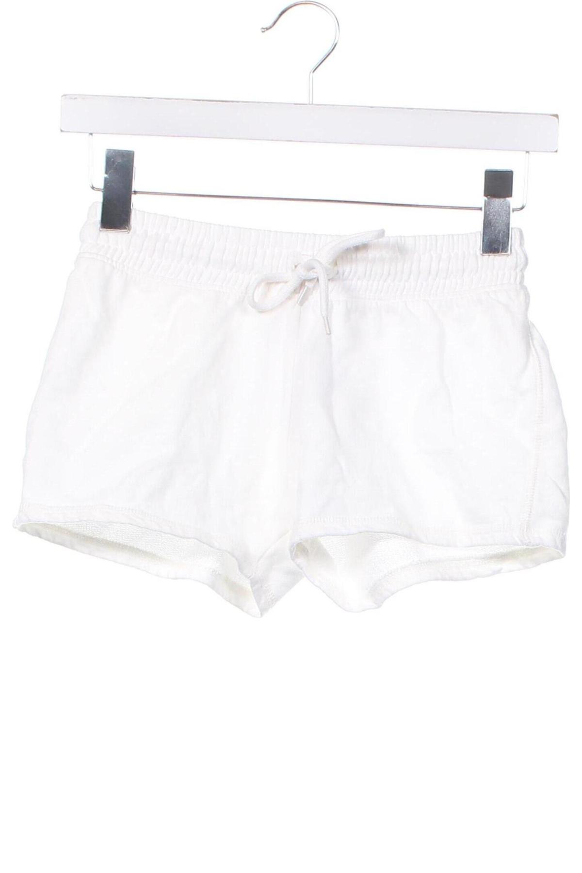 Kinder Shorts Next, Größe 9-10y/ 140-146 cm, Farbe Weiß, Preis € 7,99