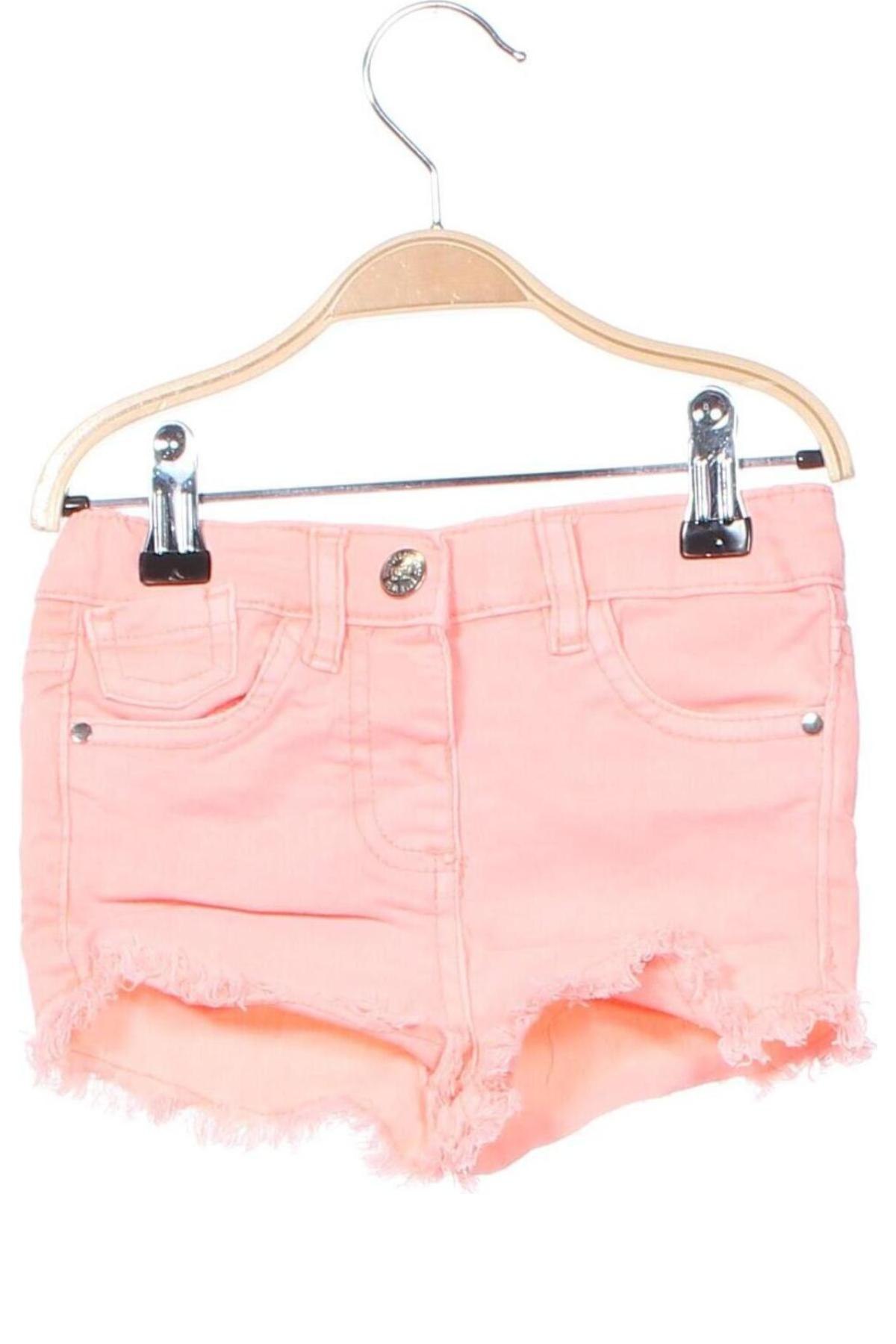 Kinder Shorts Pepco, Größe 2-3y/ 98-104 cm, Farbe Orange, Preis € 5,99