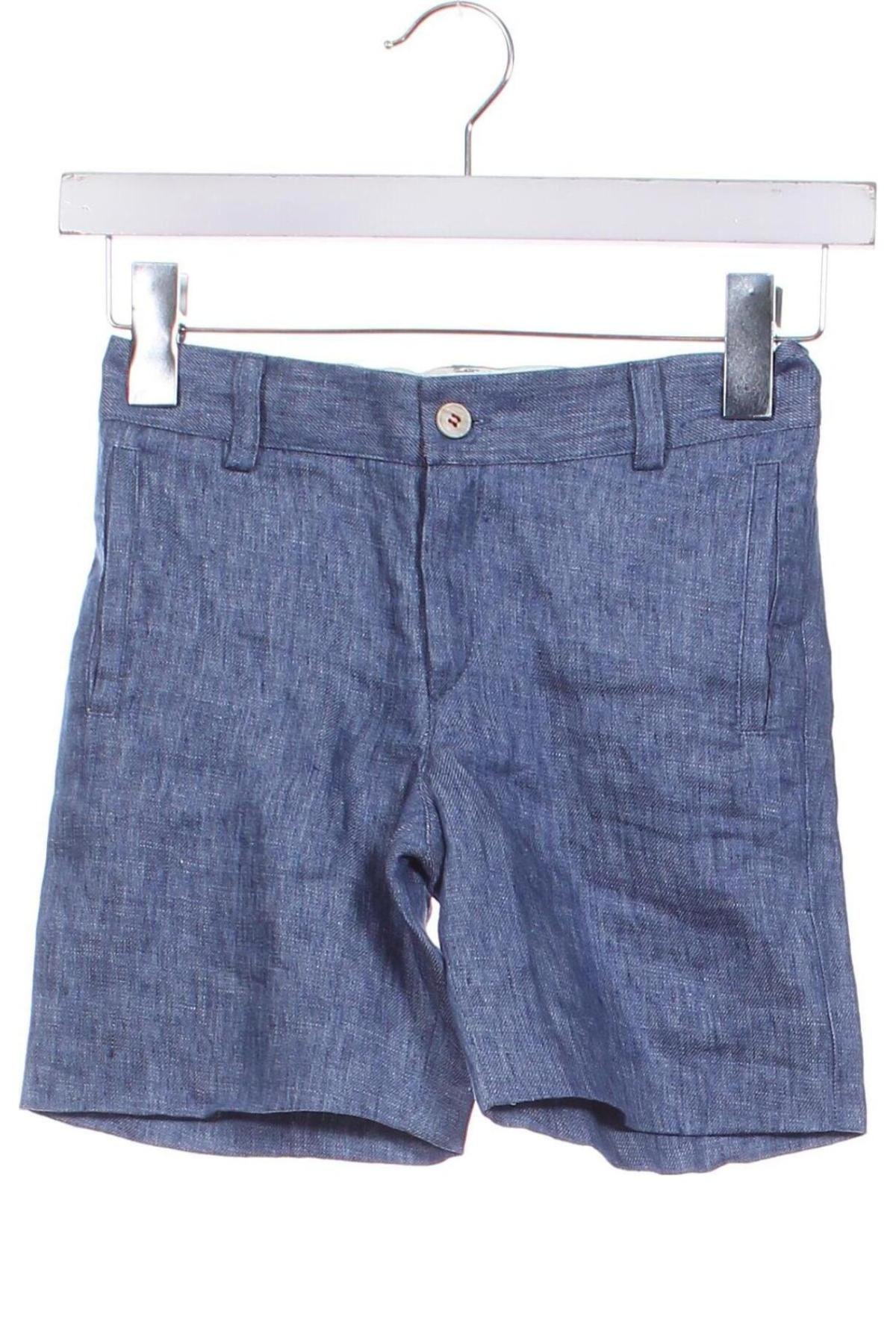 Kinder Shorts Pili Carrera, Größe 7-8y/ 128-134 cm, Farbe Blau, Preis 15,63 €