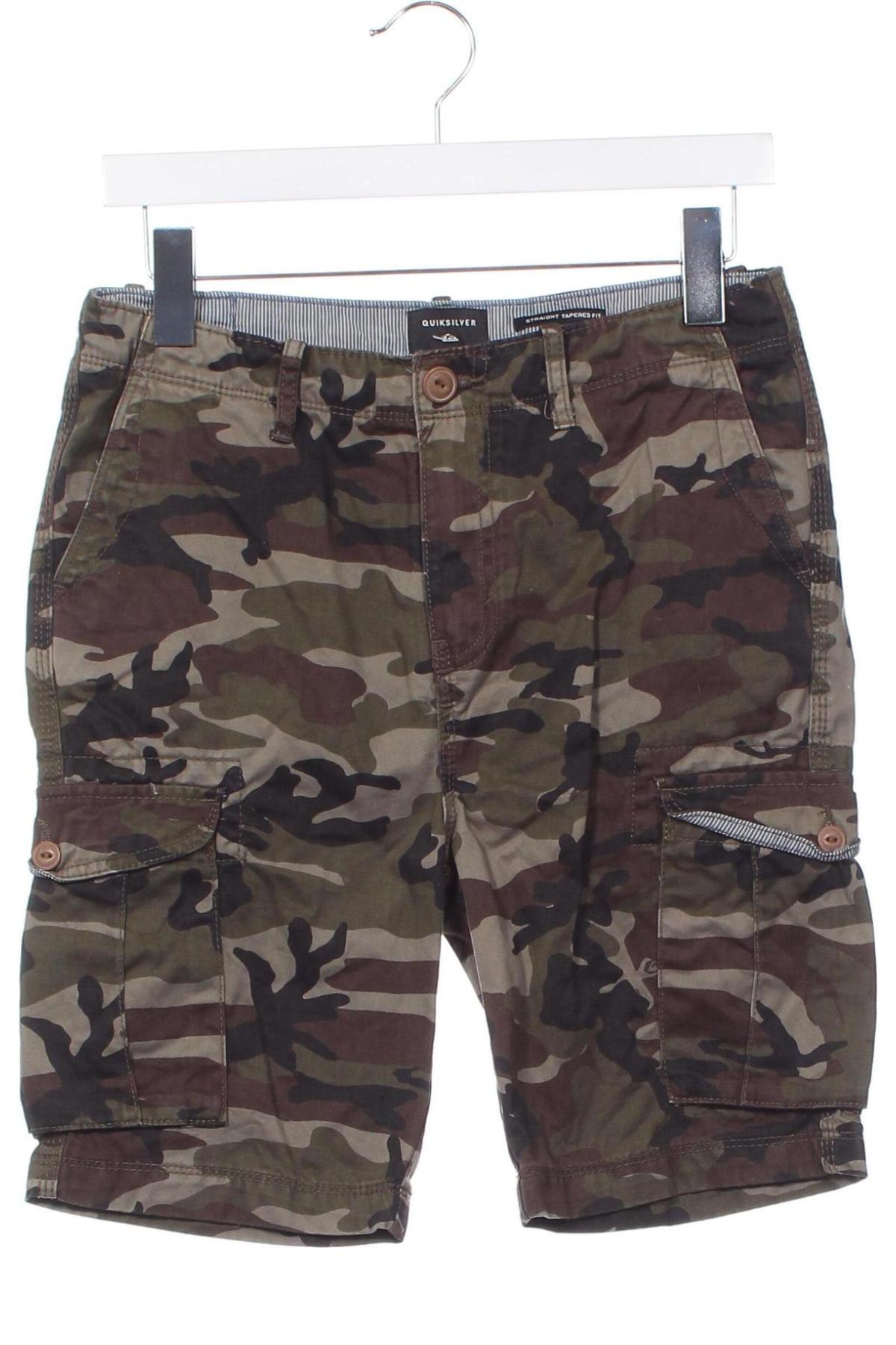 Kinder Shorts Quiksilver, Größe 14-15y/ 168-170 cm, Farbe Mehrfarbig, Preis € 6,99