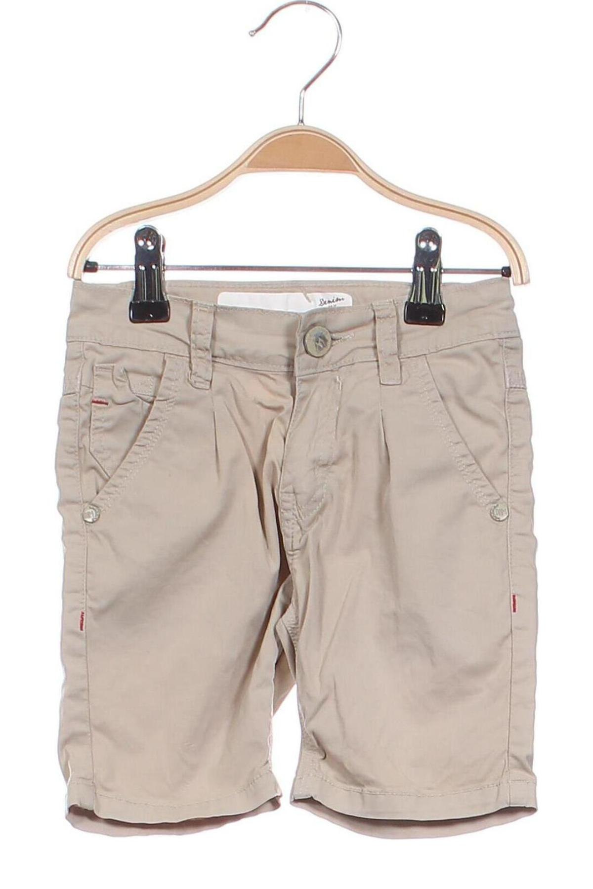 Kinder Shorts Sg, Größe 18-24m/ 86-98 cm, Farbe Beige, Preis € 5,99