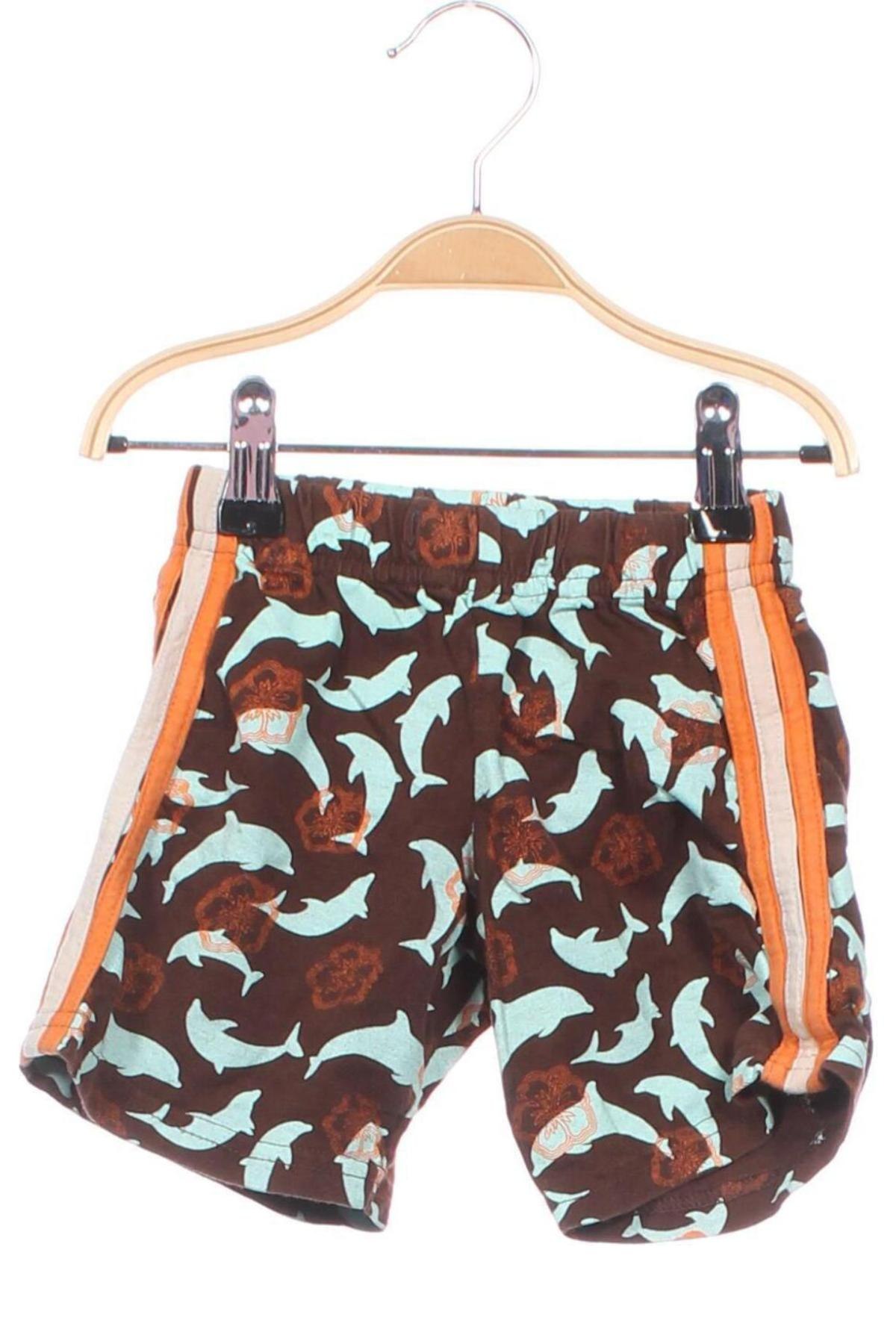 Kinder Shorts Soft Style, Größe 12-18m/ 80-86 cm, Farbe Mehrfarbig, Preis € 7,12