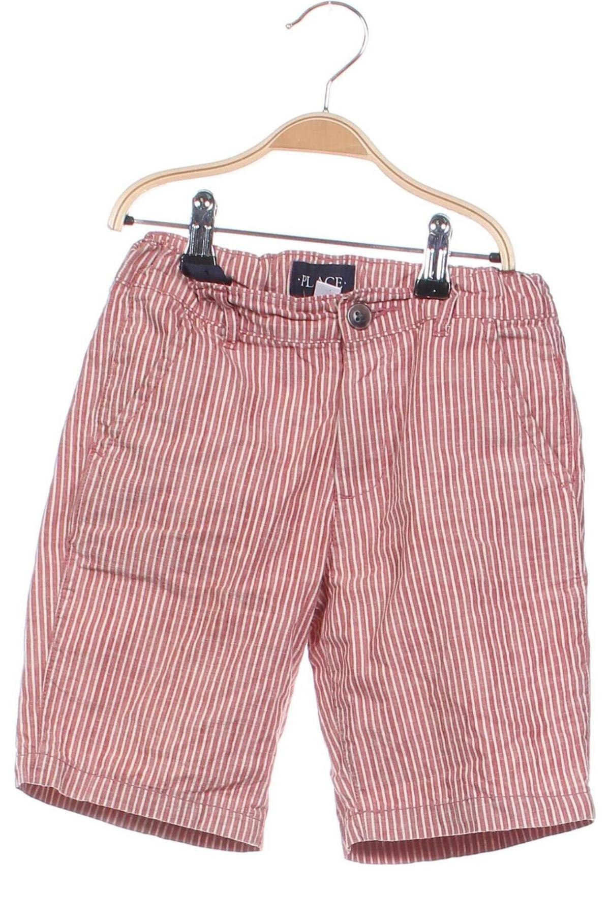 Pantaloni scurți pentru copii The Children's Place, Mărime 6-7y/ 122-128 cm, Culoare Multicolor, Preț 28,99 Lei