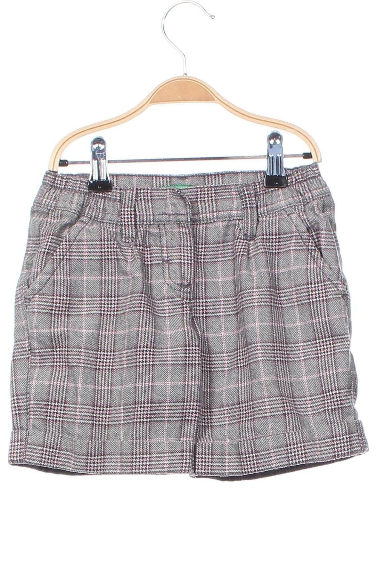 Kinder Shorts United Colors Of Benetton, Größe 6-7y/ 122-128 cm, Farbe Mehrfarbig, Preis € 7,99