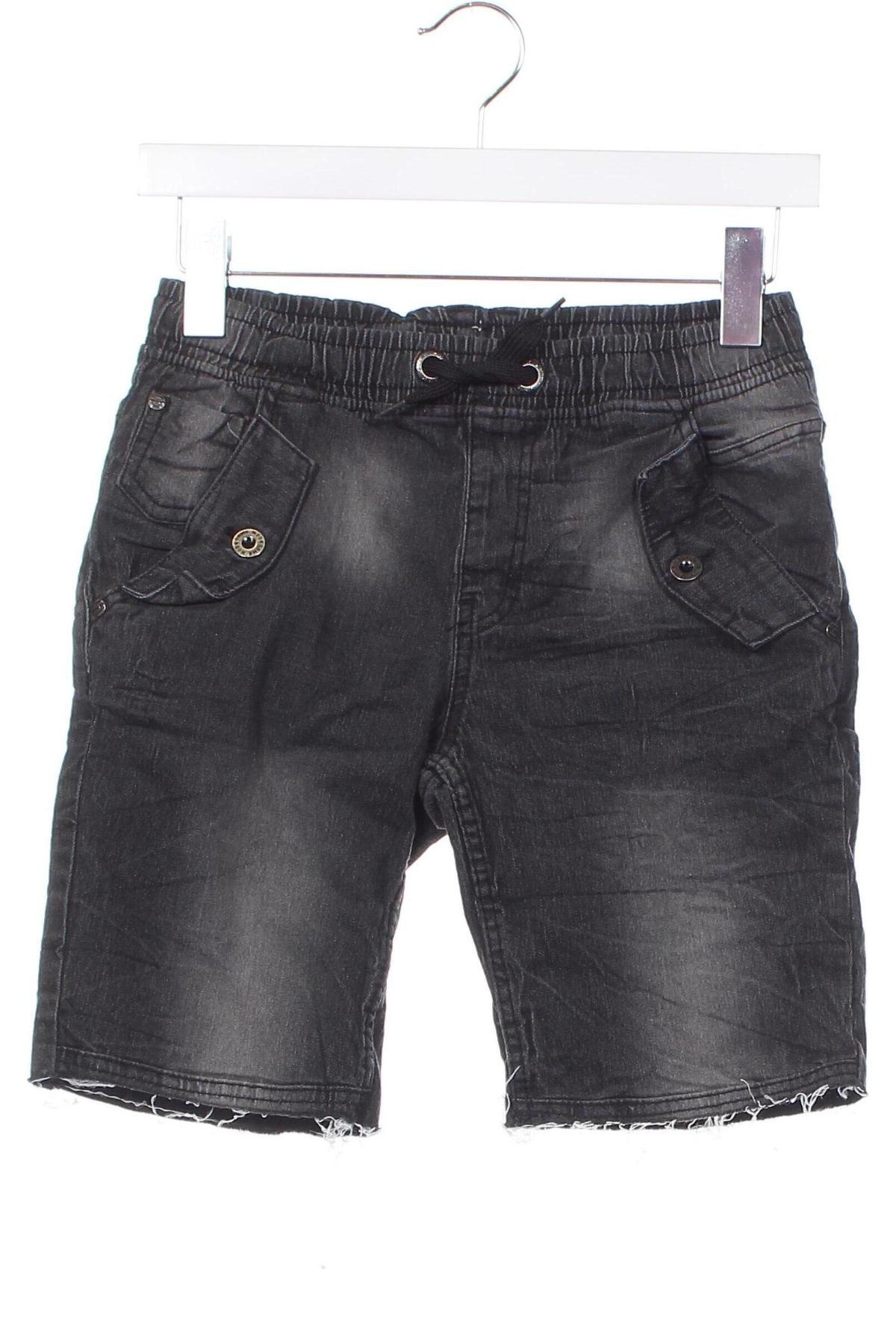 Kinder Shorts Y.F.K., Größe 11-12y/ 152-158 cm, Farbe Grau, Preis € 5,99