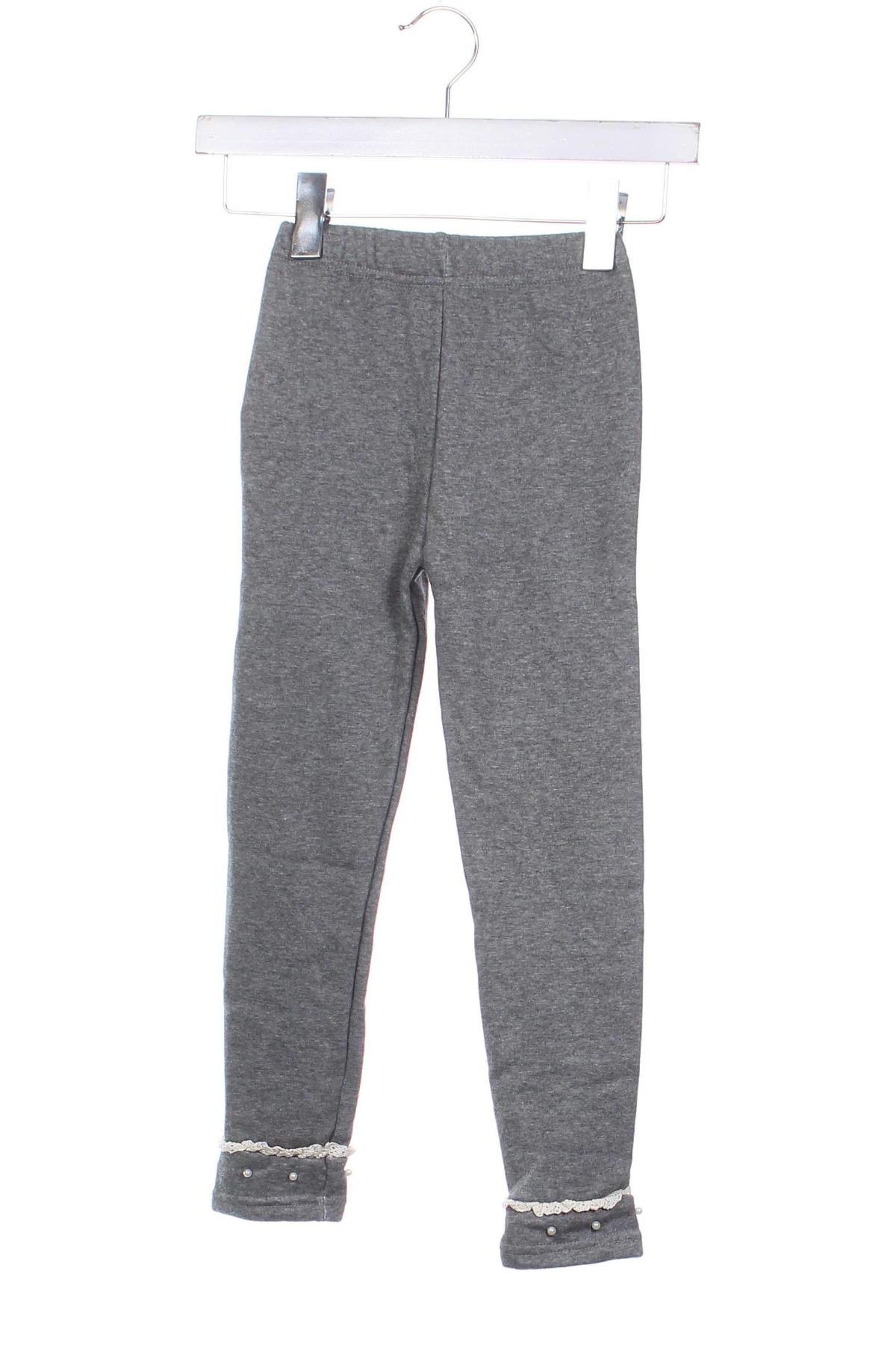 Kinderlegging, Größe 7-8y/ 128-134 cm, Farbe Grau, Preis € 5,49