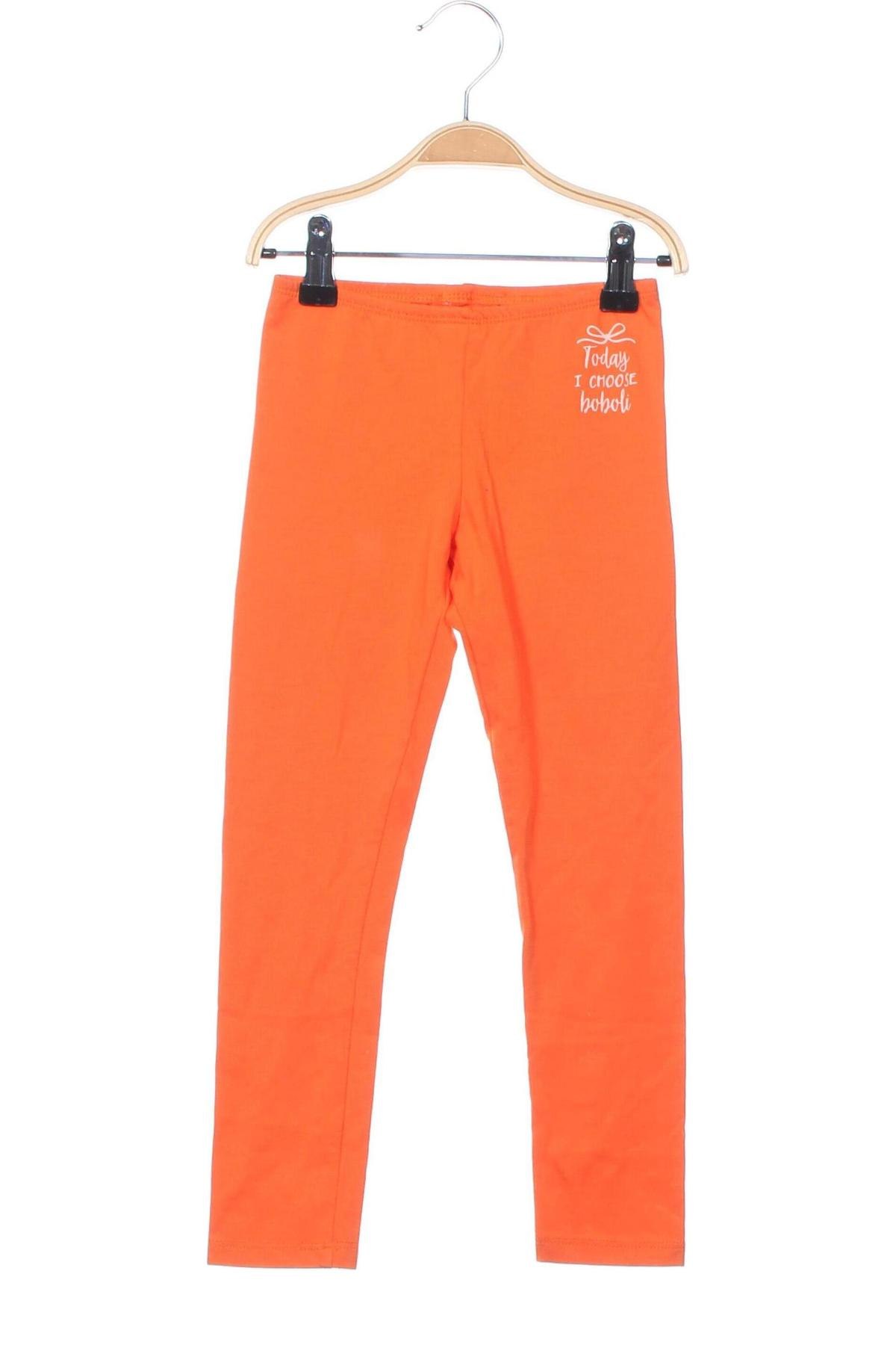 Kinderlegging Boboli, Größe 4-5y/ 110-116 cm, Farbe Orange, Preis 9,72 €