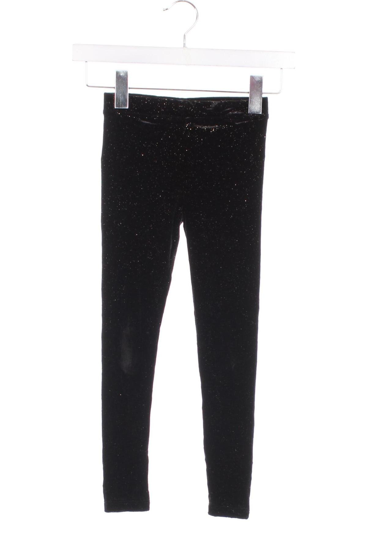 Kinderlegging Crewcuts, Größe 6-7y/ 122-128 cm, Farbe Schwarz, Preis € 14,99