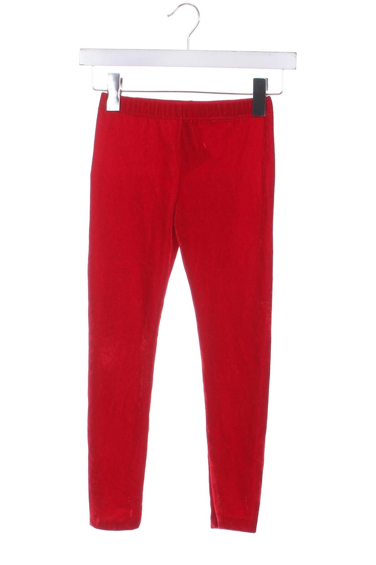 Kinderlegging George, Größe 5-6y/ 116-122 cm, Farbe Rot, Preis € 11,49