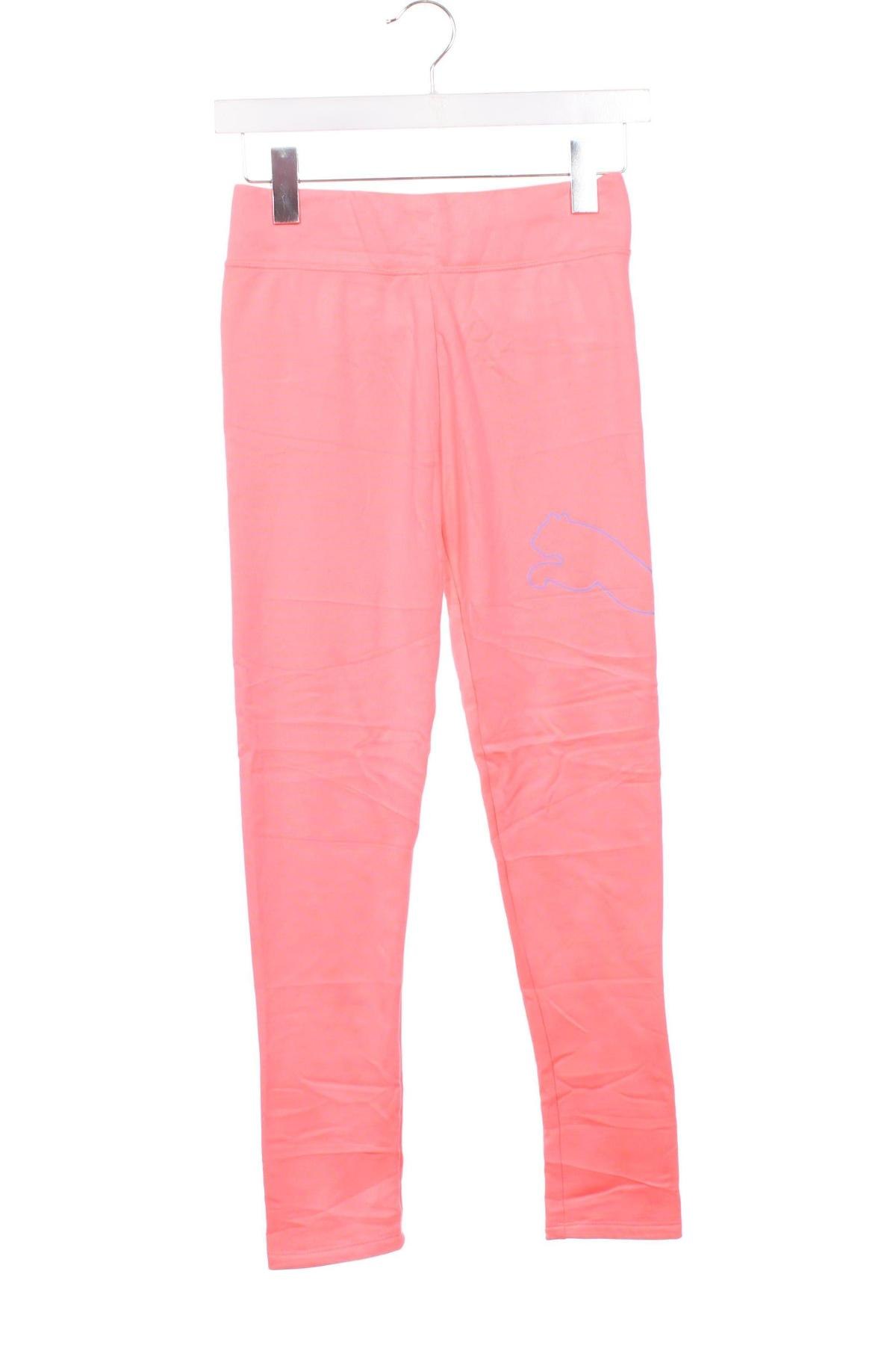 Kinderlegging PUMA, Größe 13-14y/ 164-168 cm, Farbe Rosa, Preis € 13,99