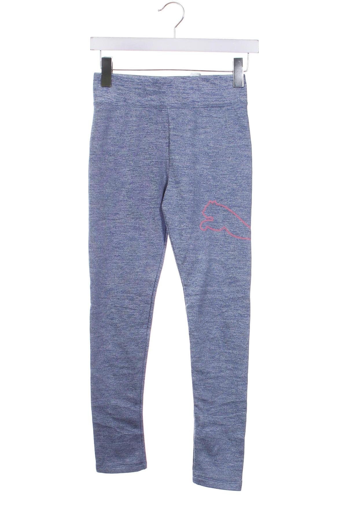 Kinderlegging PUMA, Größe 14-15y/ 168-170 cm, Farbe Blau, Preis € 21,99