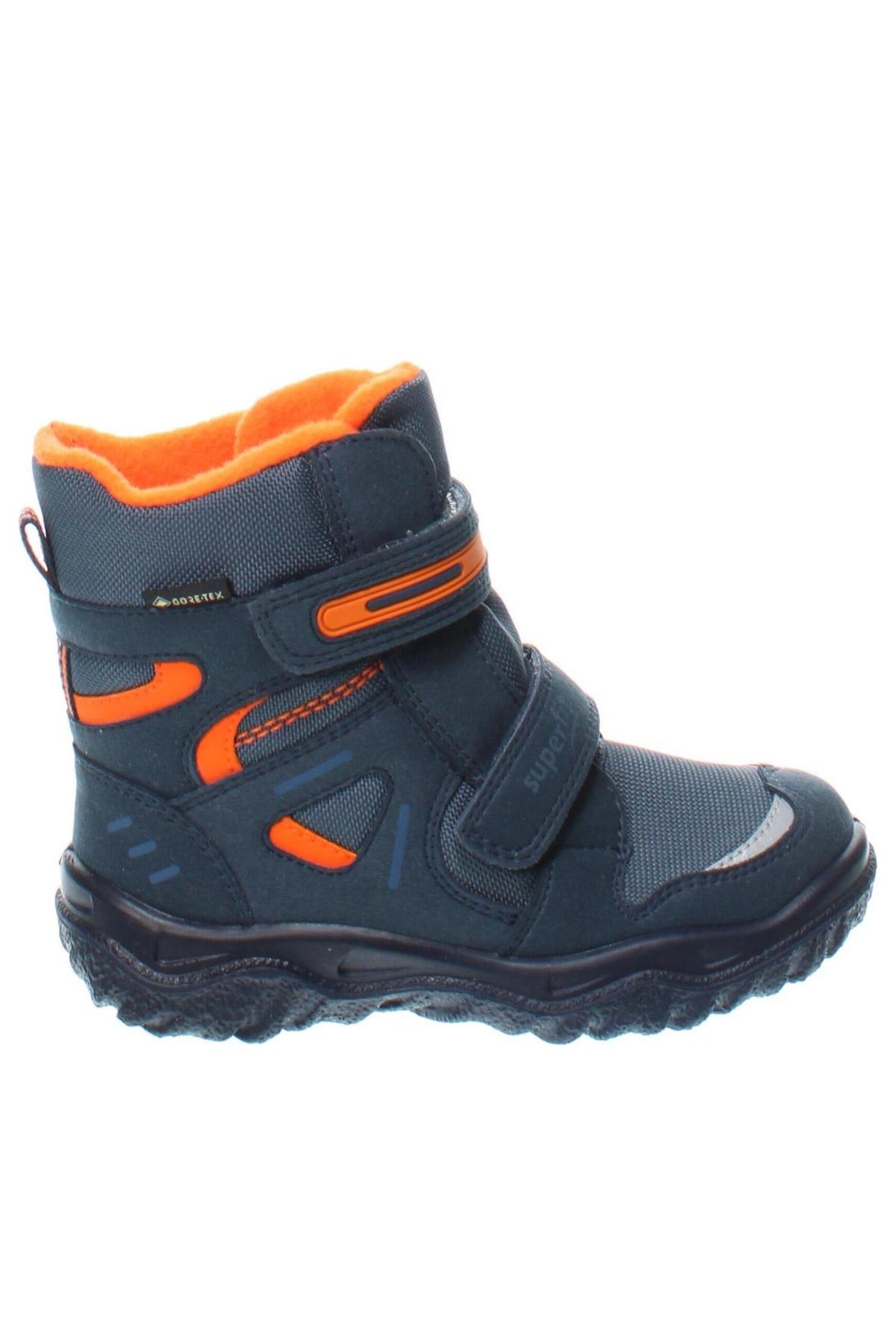 Kinderschuhe Super Fit, Größe 27, Farbe Blau, Preis 37,42 €