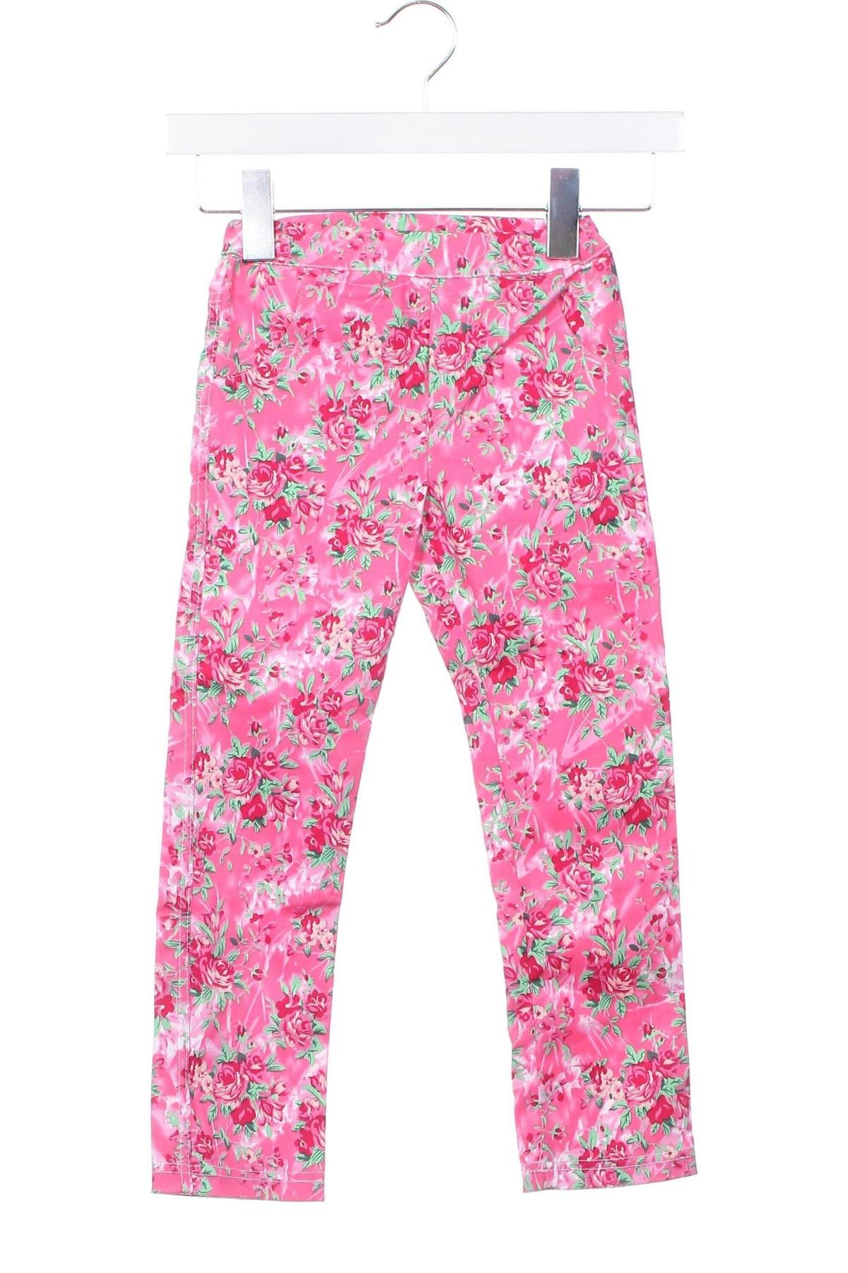 Pantaloni pentru copii, Mărime 4-5y/ 110-116 cm, Culoare Roz, Preț 32,99 Lei