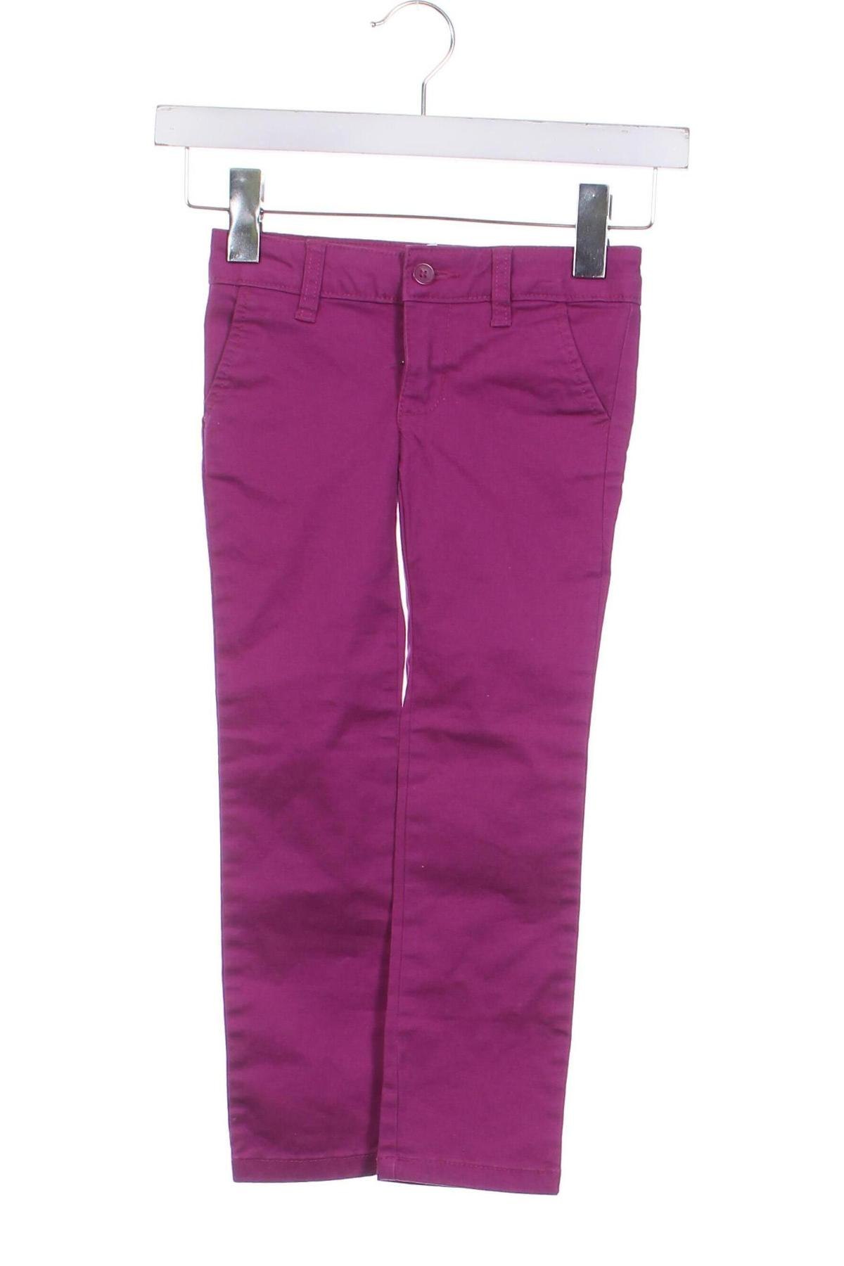 Pantaloni pentru copii Faded Glory, Mărime 3-4y/ 104-110 cm, Culoare Mov, Preț 29,99 Lei