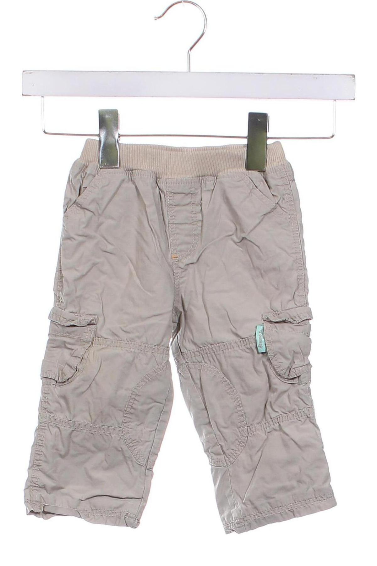 Kinderhose George, Größe 6-9m/ 68-74 cm, Farbe Beige, Preis € 7,99