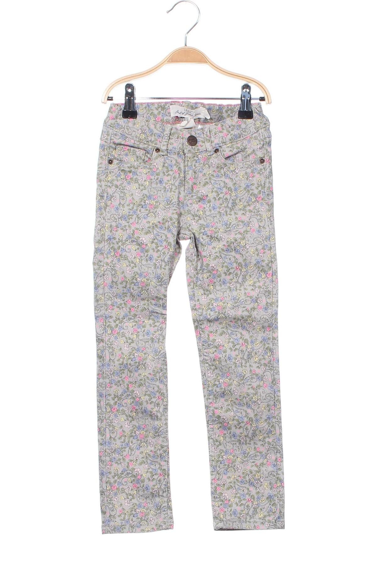 Pantaloni pentru copii H&M L.O.G.G., Mărime 4-5y/ 110-116 cm, Culoare Multicolor, Preț 37,99 Lei