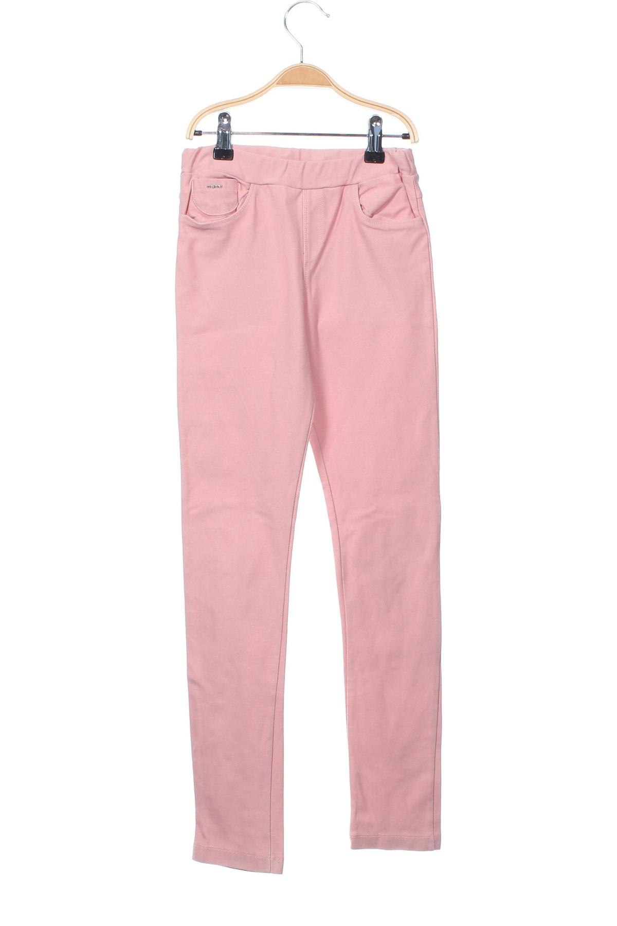 Pantaloni pentru copii Mayoral, Mărime 7-8y/ 128-134 cm, Culoare Roz, Preț 44,99 Lei