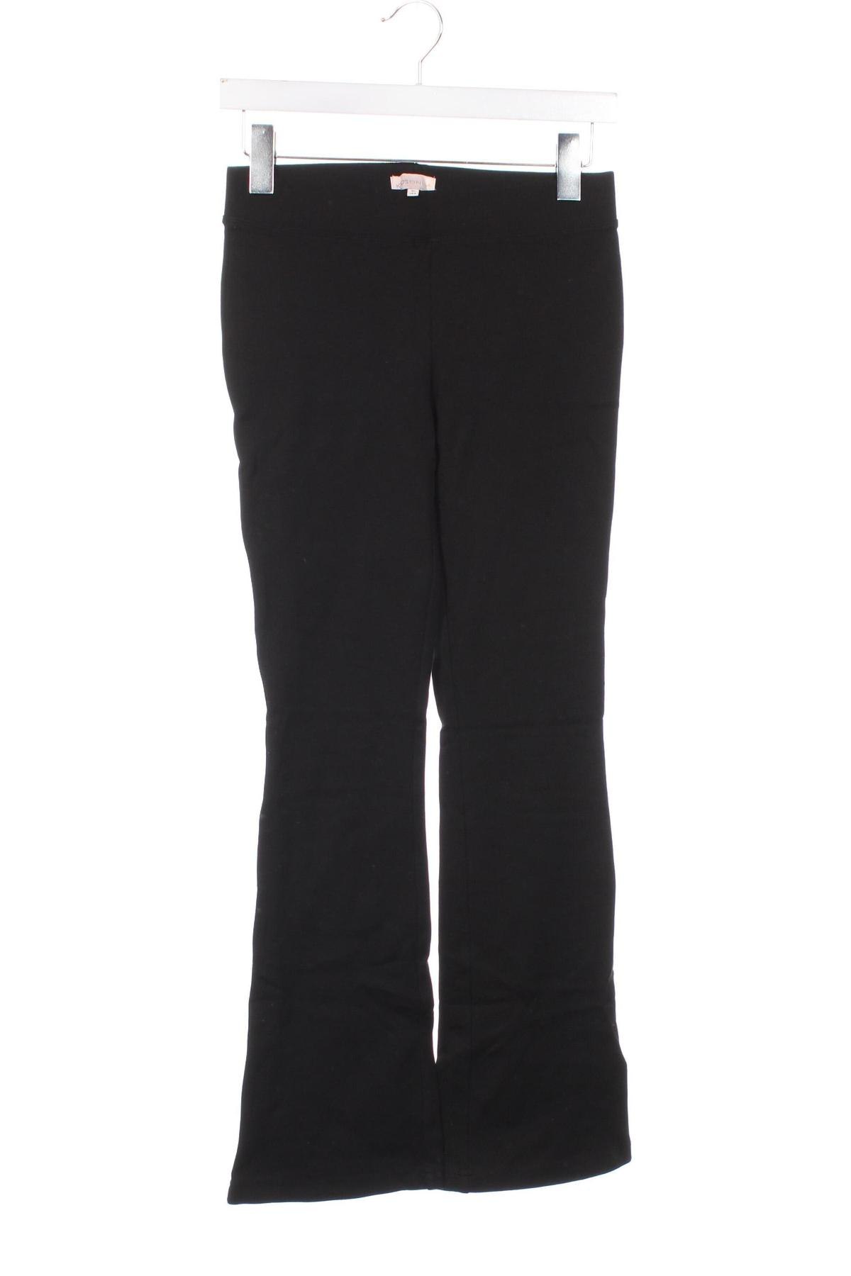 Pantaloni pentru copii ONLY Kids, Mărime 12-13y/ 158-164 cm, Culoare Negru, Preț 28,99 Lei