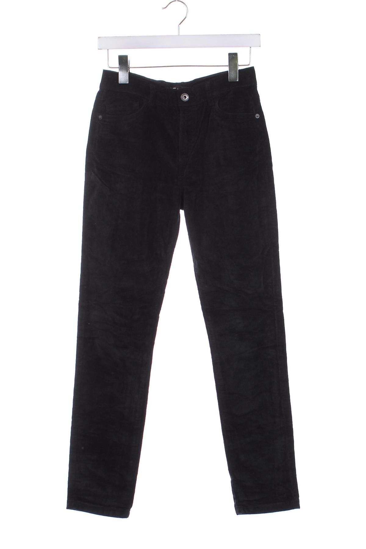 Pantaloni pentru copii Tex, Mărime 13-14y/ 164-168 cm, Culoare Negru, Preț 28,99 Lei