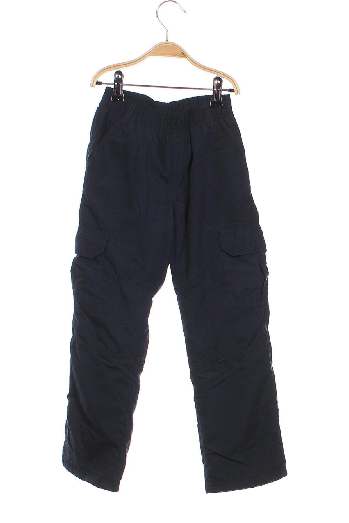 Pantaloni pentru copii Topolino, Mărime 4-5y/ 110-116 cm, Culoare Albastru, Preț 48,99 Lei