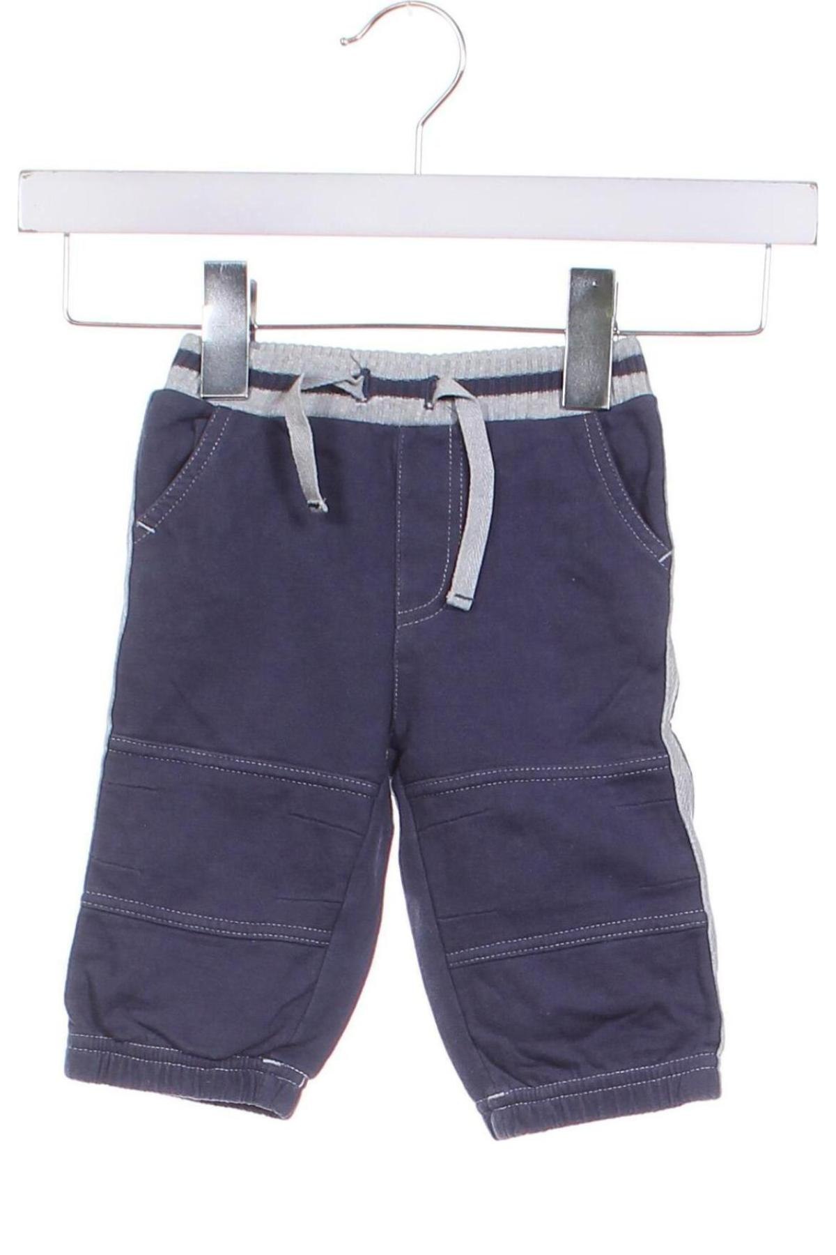 Kinderhose Tu, Größe 3-6m/ 62-68 cm, Farbe Blau, Preis € 7,99