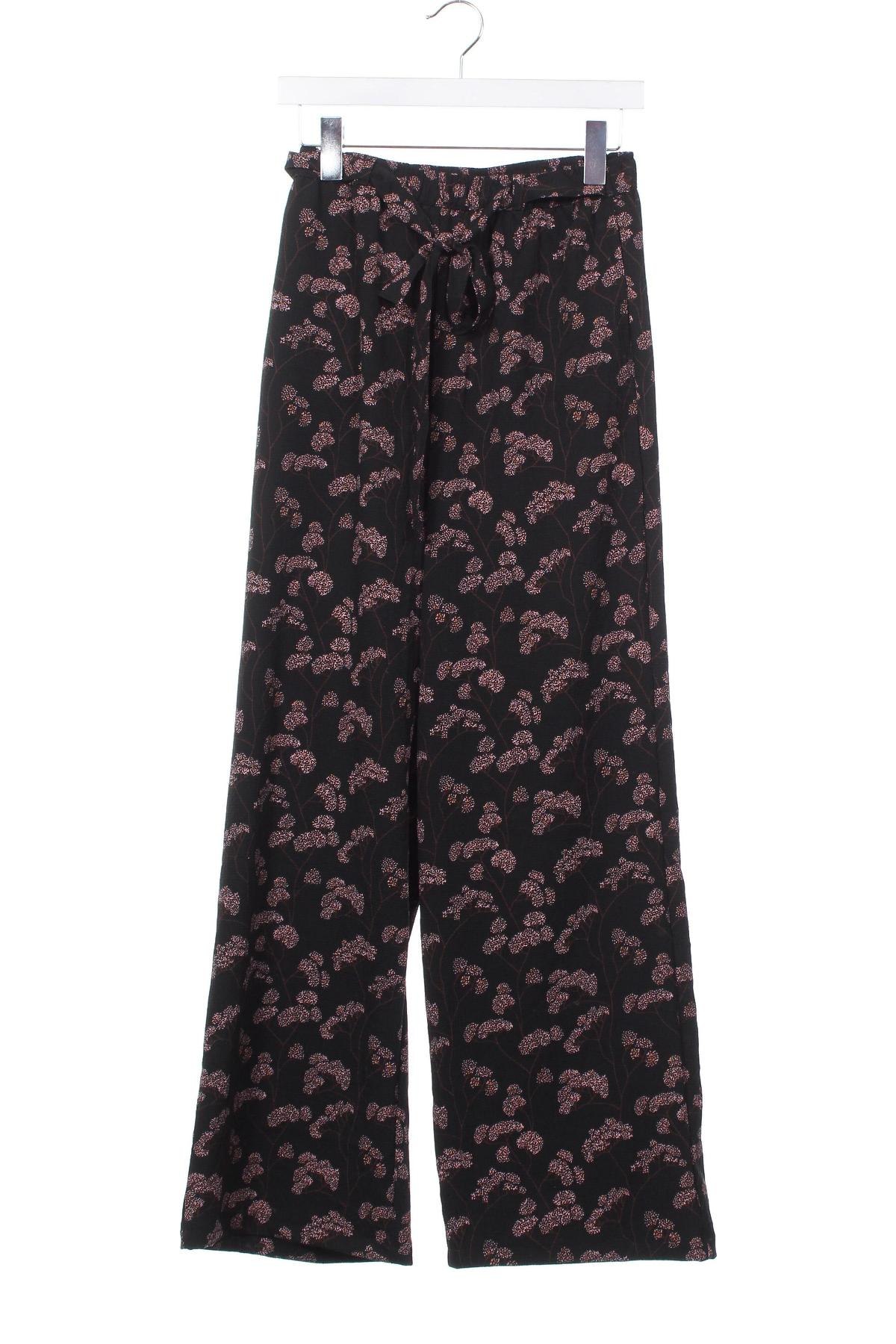 Pantaloni pentru copii VRS, Mărime 14-15y/ 168-170 cm, Culoare Negru, Preț 37,99 Lei