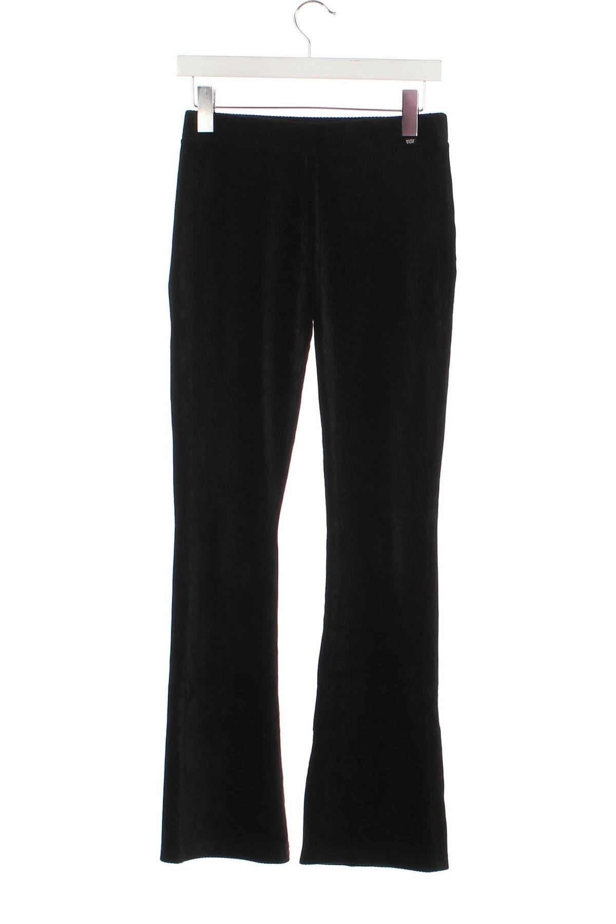 Pantaloni pentru copii WE, Mărime 12-13y/ 158-164 cm, Culoare Negru, Preț 28,99 Lei