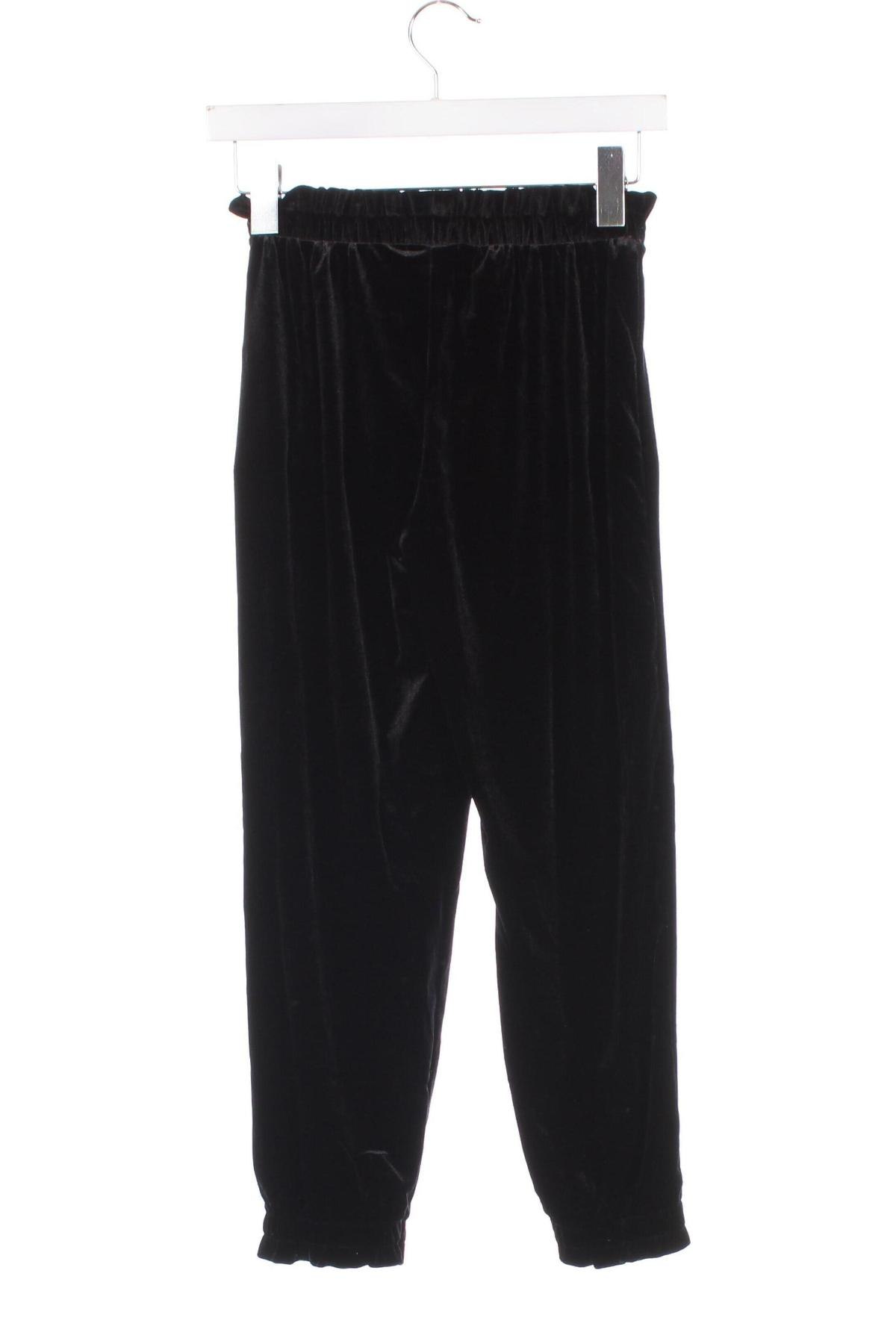 Pantaloni pentru copii Zara, Mărime 9-10y/ 140-146 cm, Culoare Negru, Preț 44,99 Lei