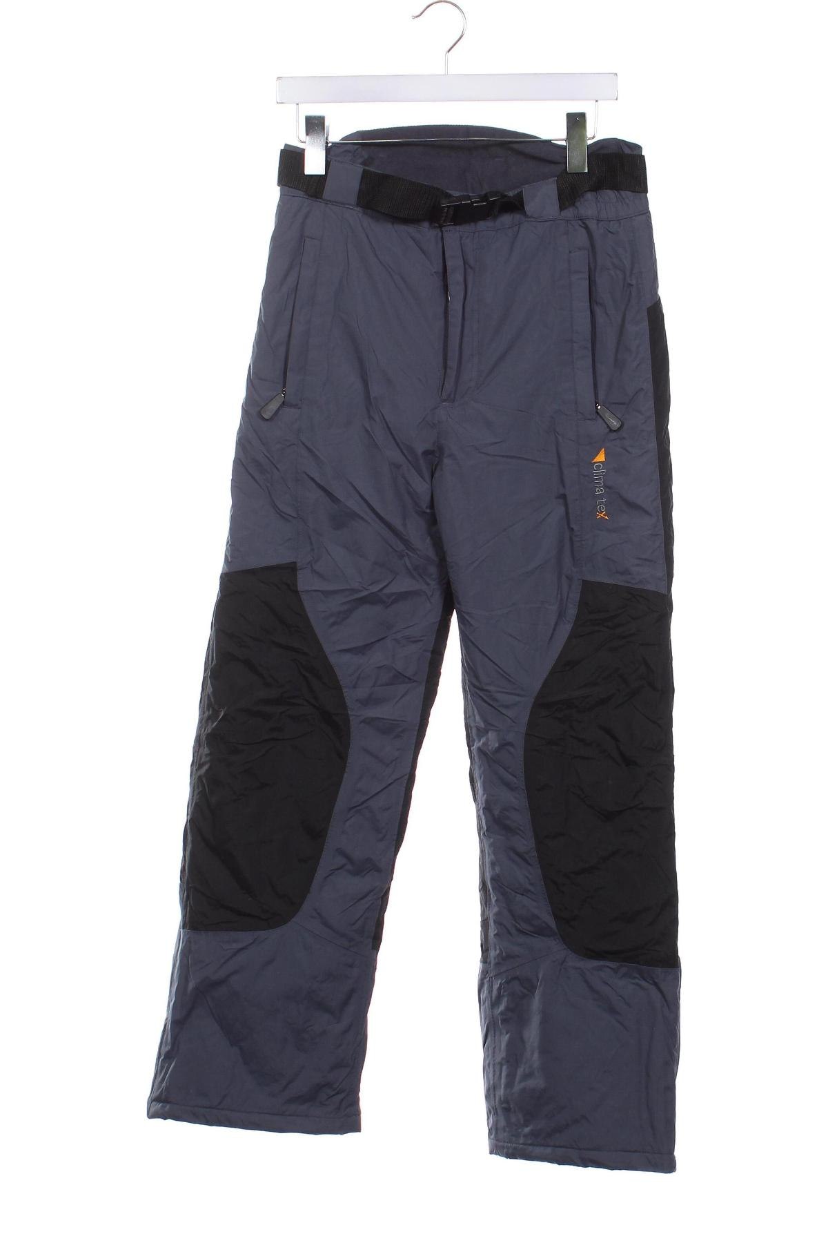 Kinderhose für Wintersport, Größe 12-13y/ 158-164 cm, Farbe Grau, Preis € 15,99