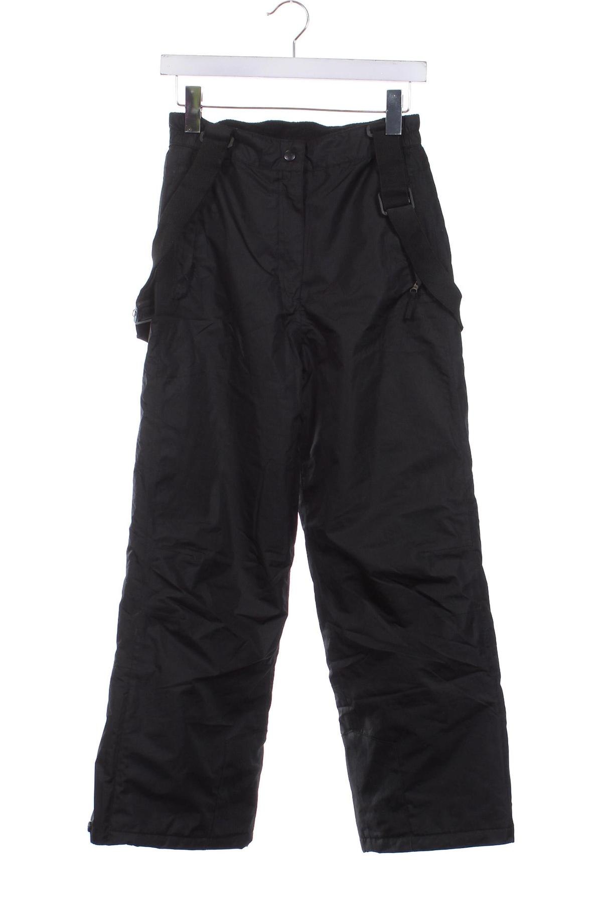 Pantaloni pentru copii pentru sporturi de iarnă Alive, Mărime 10-11y/ 146-152 cm, Culoare Negru, Preț 58,99 Lei