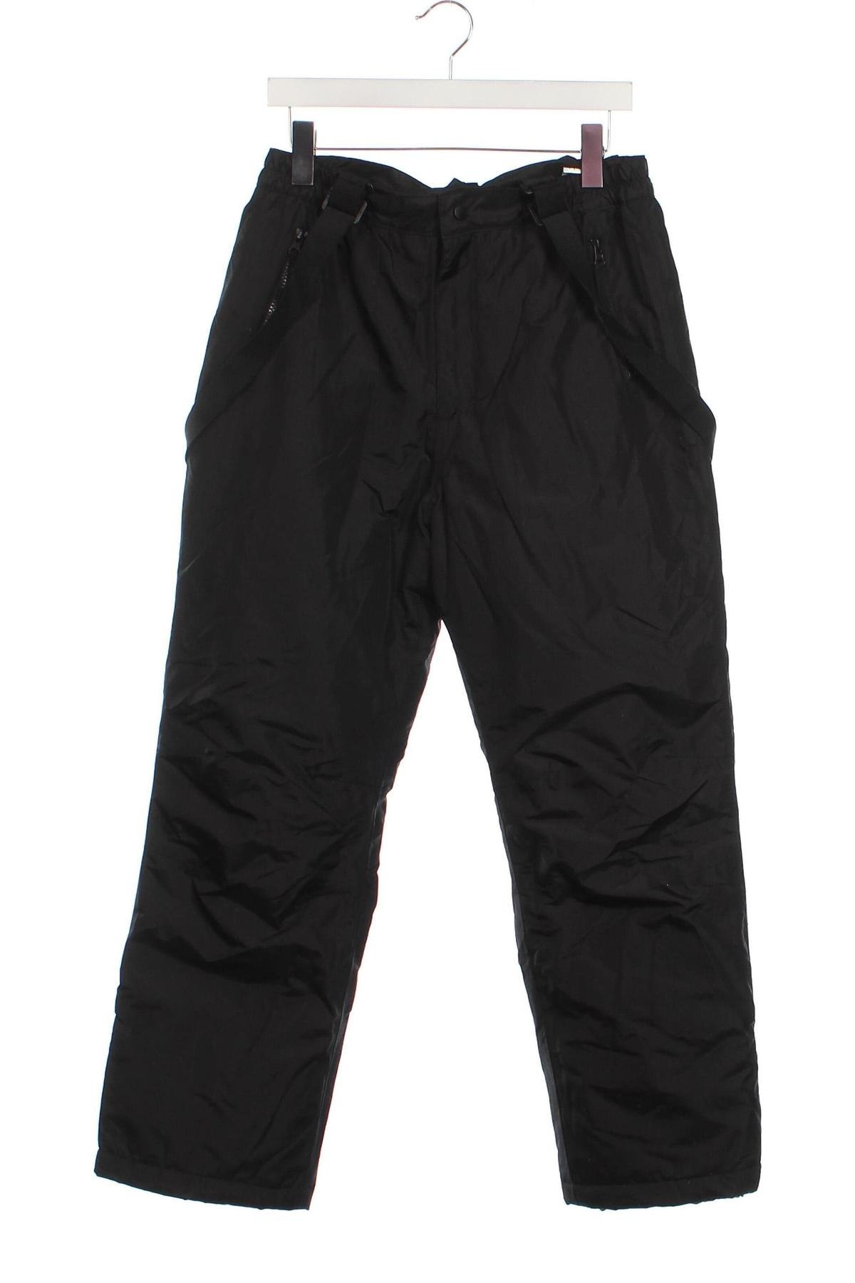 Pantaloni pentru copii pentru sporturi de iarnă Bpc Bonprix Collection, Mărime 14-15y/ 168-170 cm, Culoare Negru, Preț 102,99 Lei