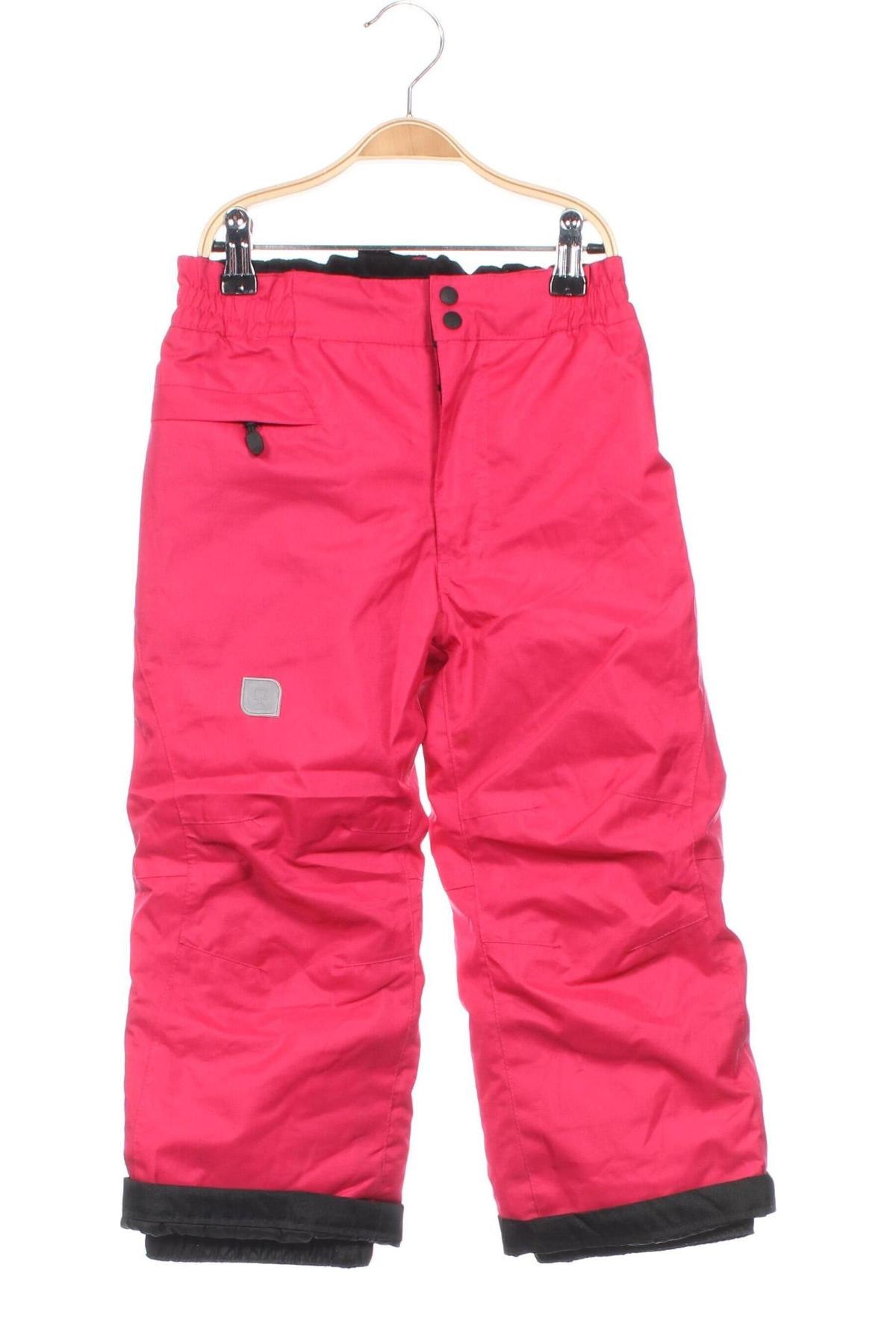 Kinderhose für Wintersport Color Kids, Größe 3-4y/ 104-110 cm, Farbe Rosa, Preis € 20,99