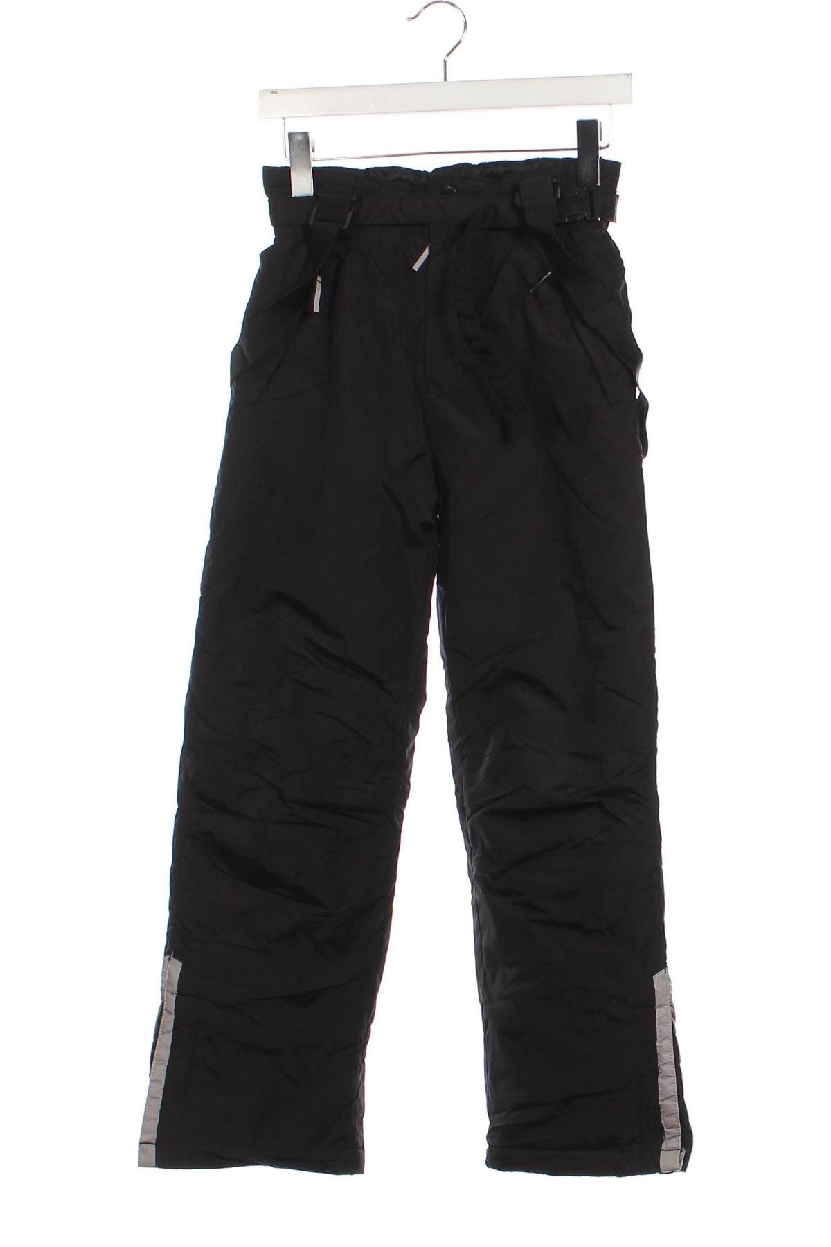 Kinderhose für Wintersport H.I.S, Größe 9-10y/ 140-146 cm, Farbe Schwarz, Preis € 20,99