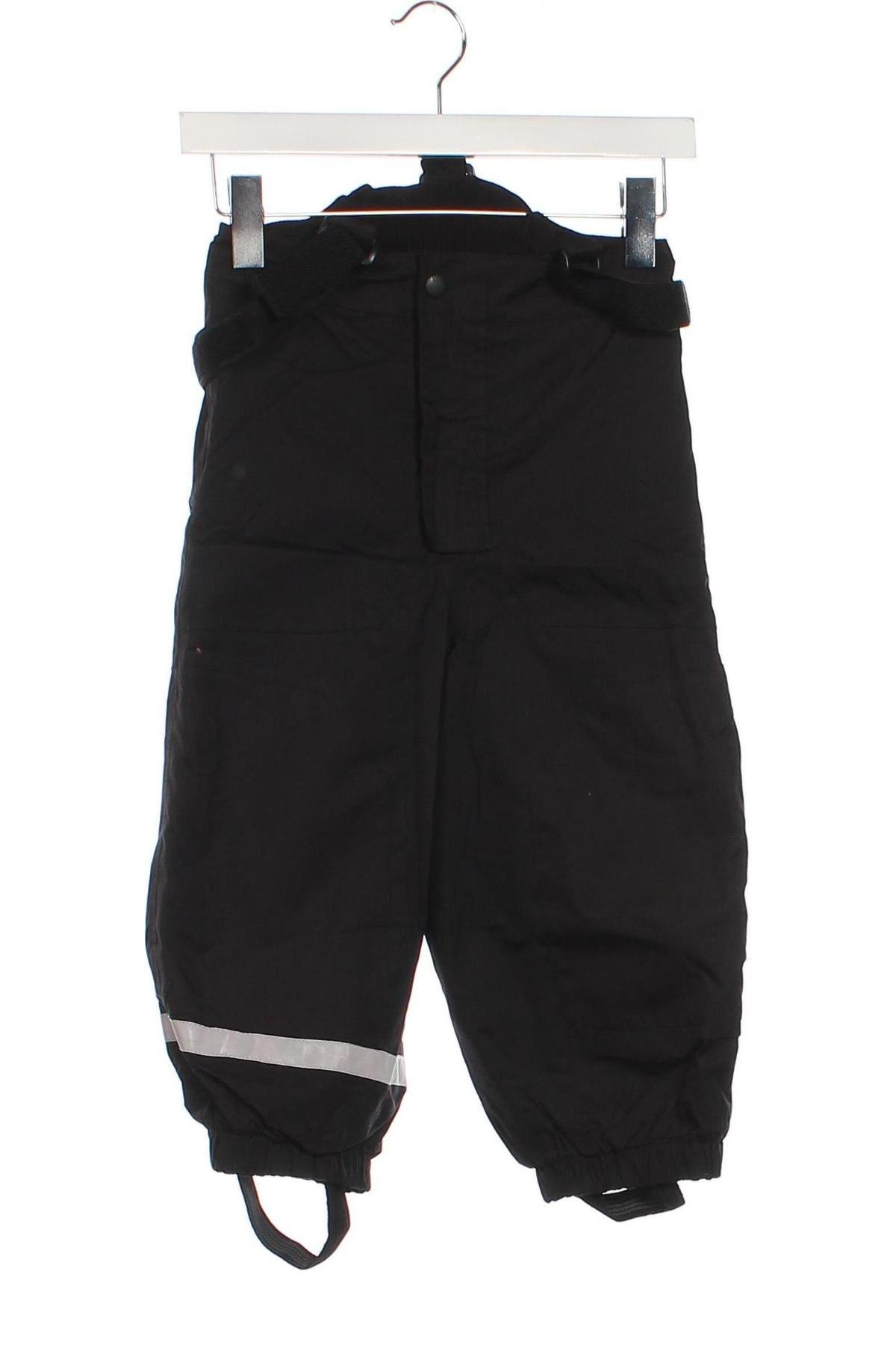 Pantaloni pentru copii pentru sporturi de iarnă H&M, Mărime 3-4y/ 104-110 cm, Culoare Negru, Preț 48,99 Lei