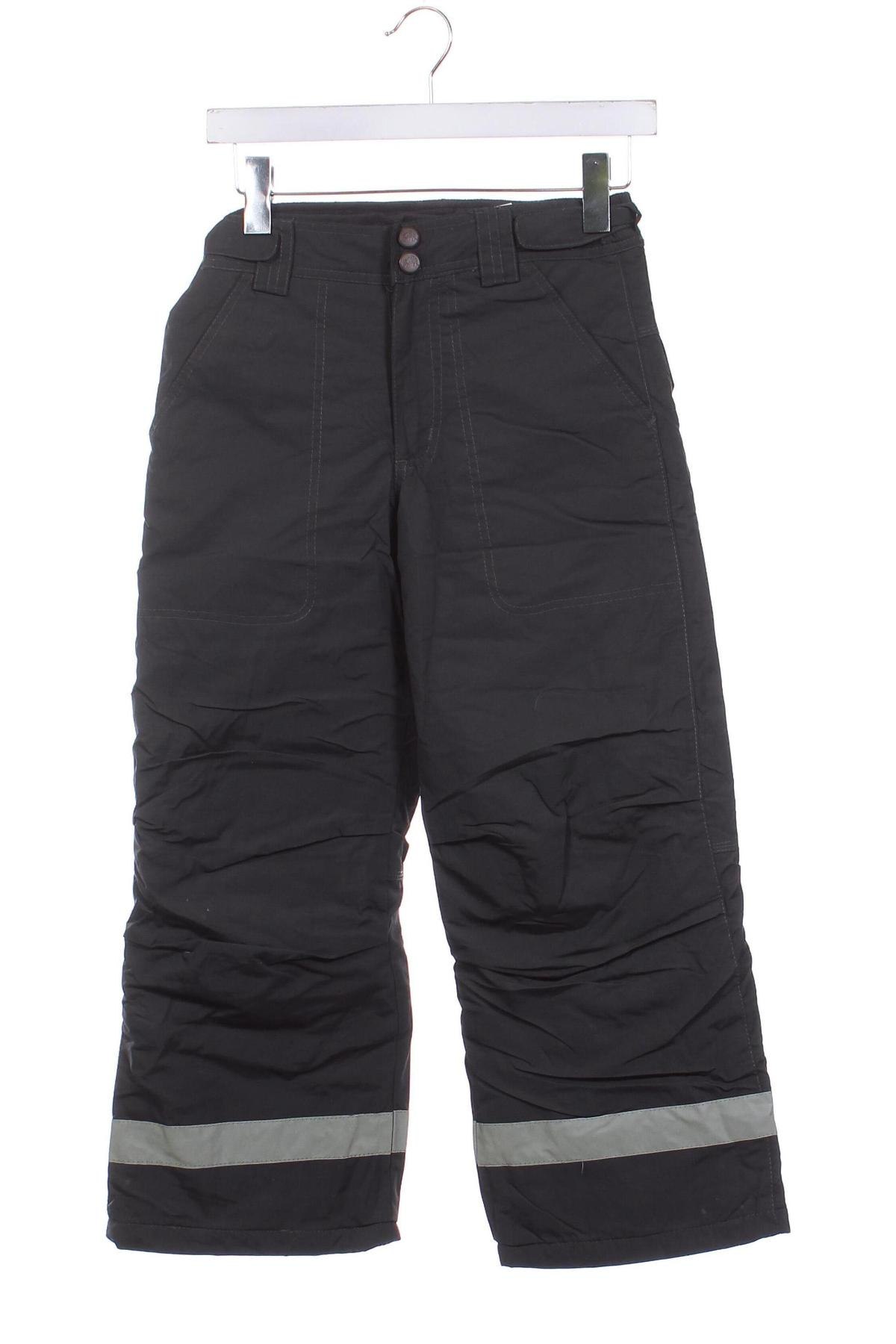 Pantaloni pentru copii pentru sporturi de iarnă H&M, Mărime 9-10y/ 140-146 cm, Culoare Gri, Preț 49,99 Lei