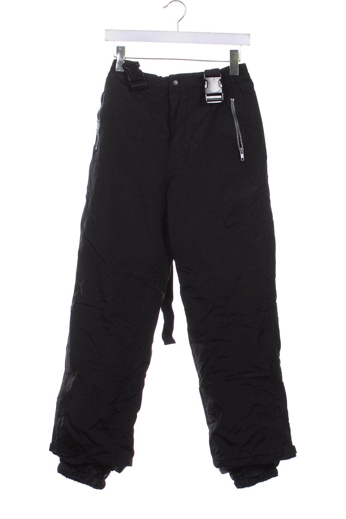 Kinderhose für Wintersport Jeton 2000, Größe 13-14y/ 164-168 cm, Farbe Schwarz, Preis 16,49 €