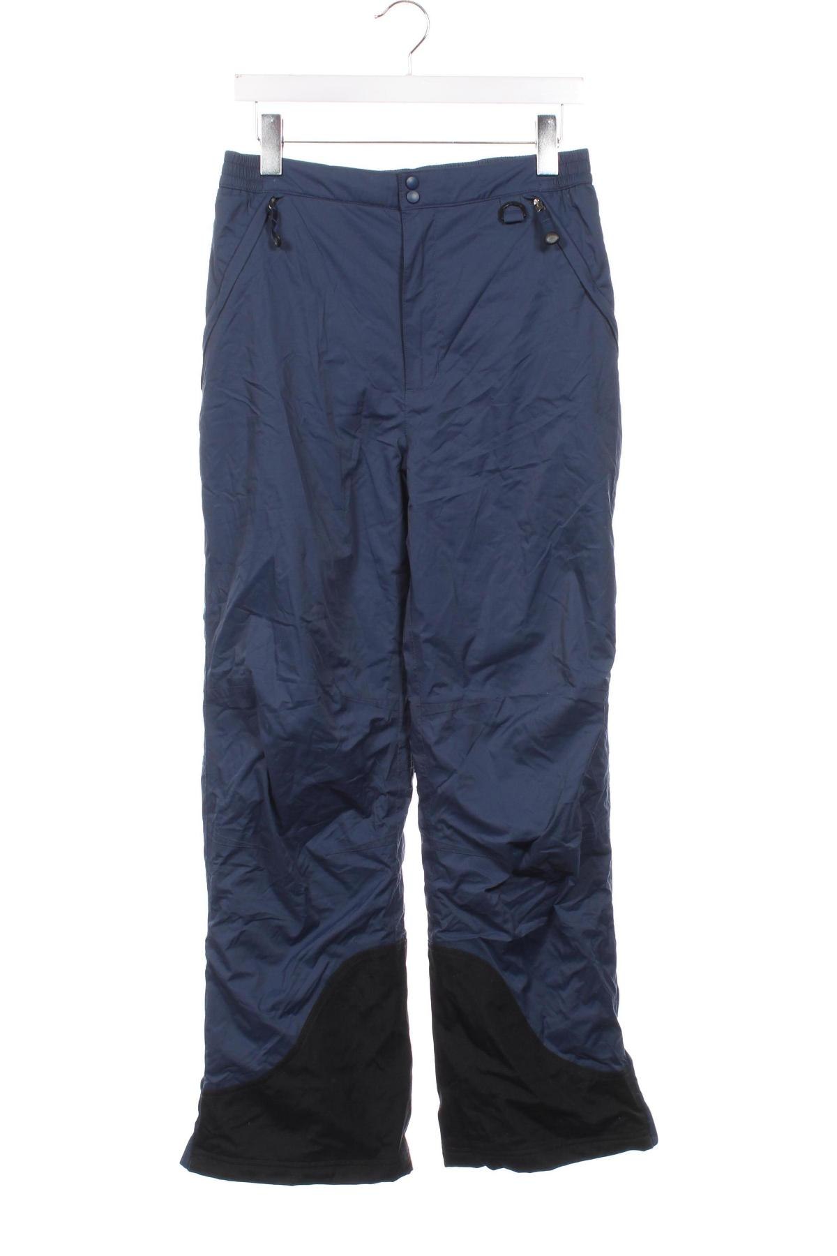 Kinderhose für Wintersport L.L. Bean, Größe 15-18y/ 170-176 cm, Farbe Blau, Preis € 26,49